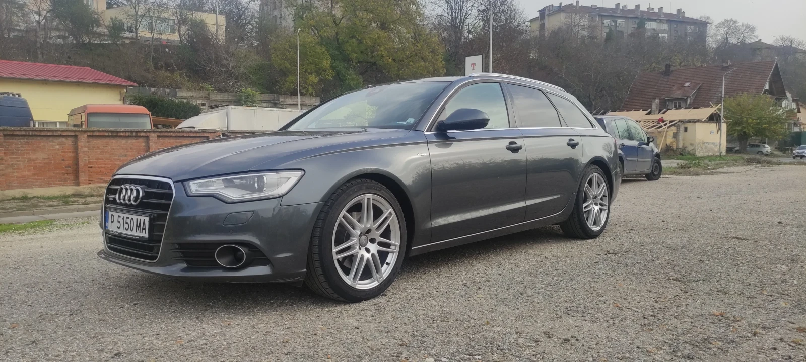 Audi A6 3.0TDI | Mobile.bg � ����������� 1