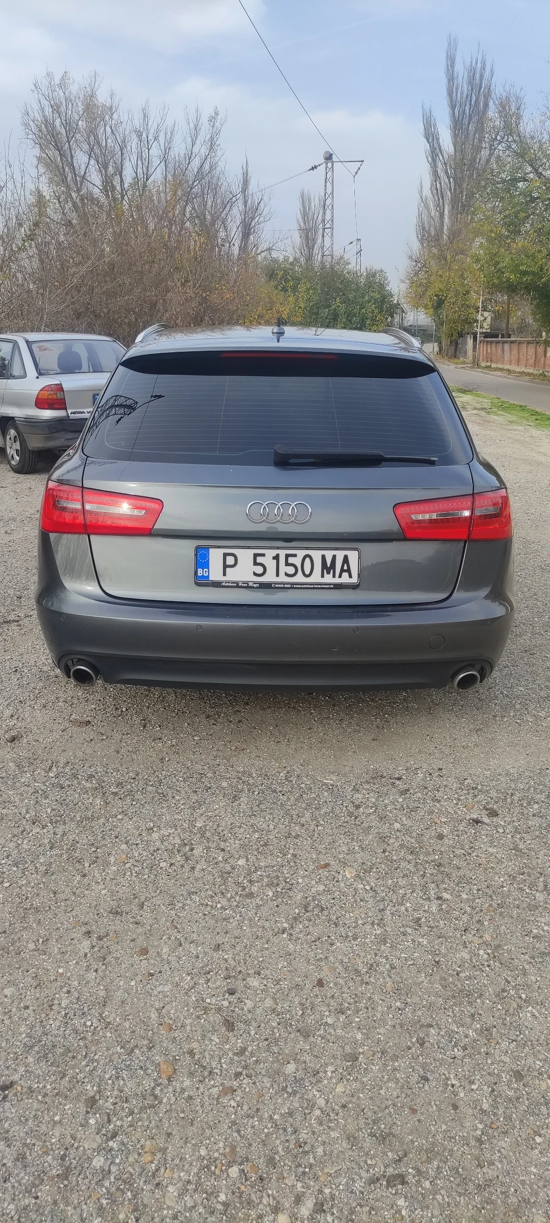 Audi A6 3.0TDI - изображение 5