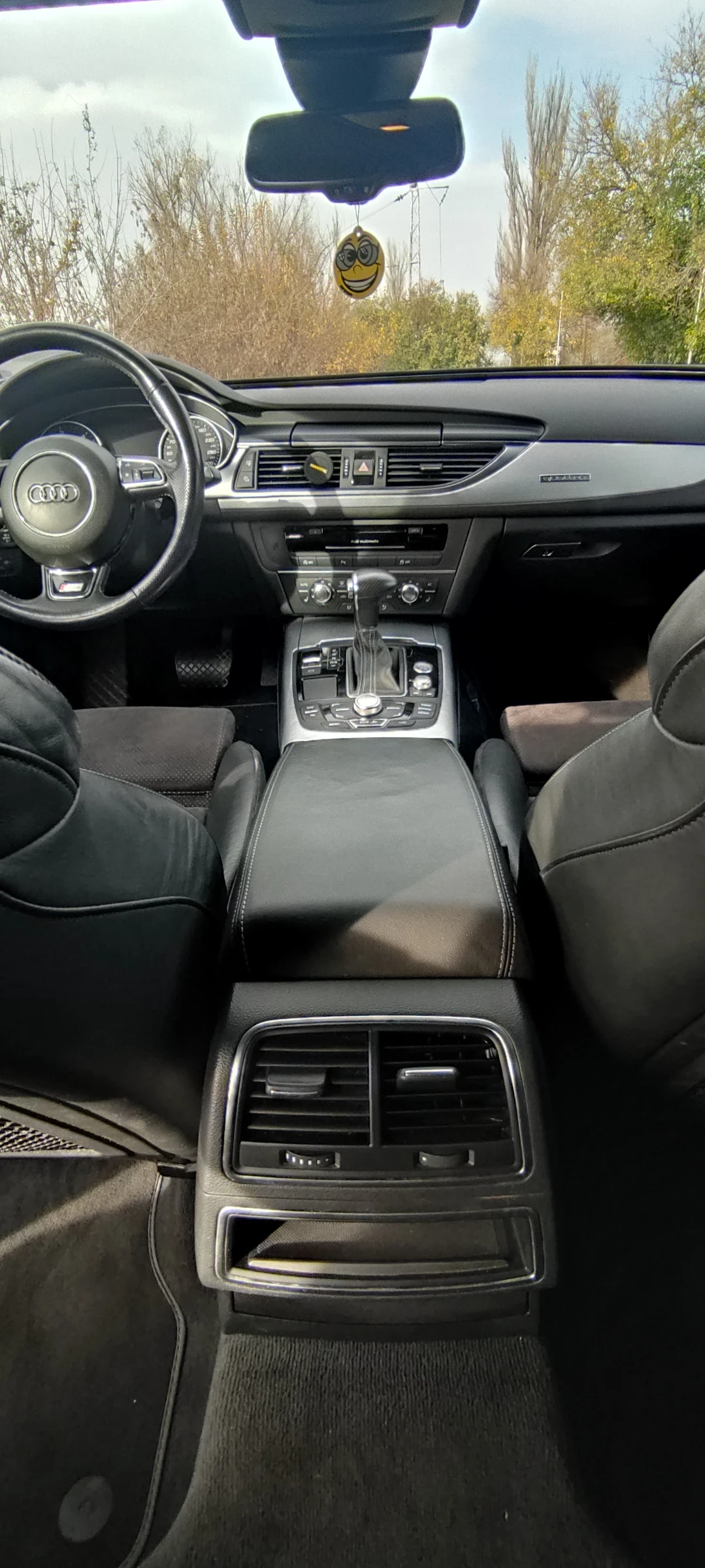 Audi A6 3.0TDI - изображение 9