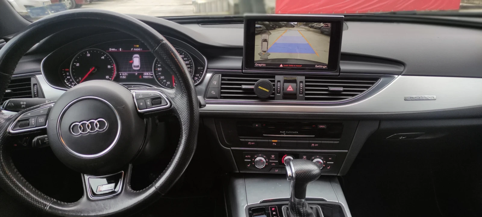 Audi A6 3.0TDI (S-line) (QUATTRO) | Mobile.bg � ����������� 12