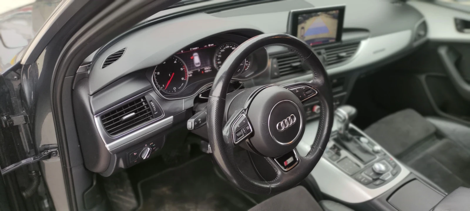 Audi A6 3.0TDI (S-line) (QUATTRO) | Mobile.bg � ����������� 15