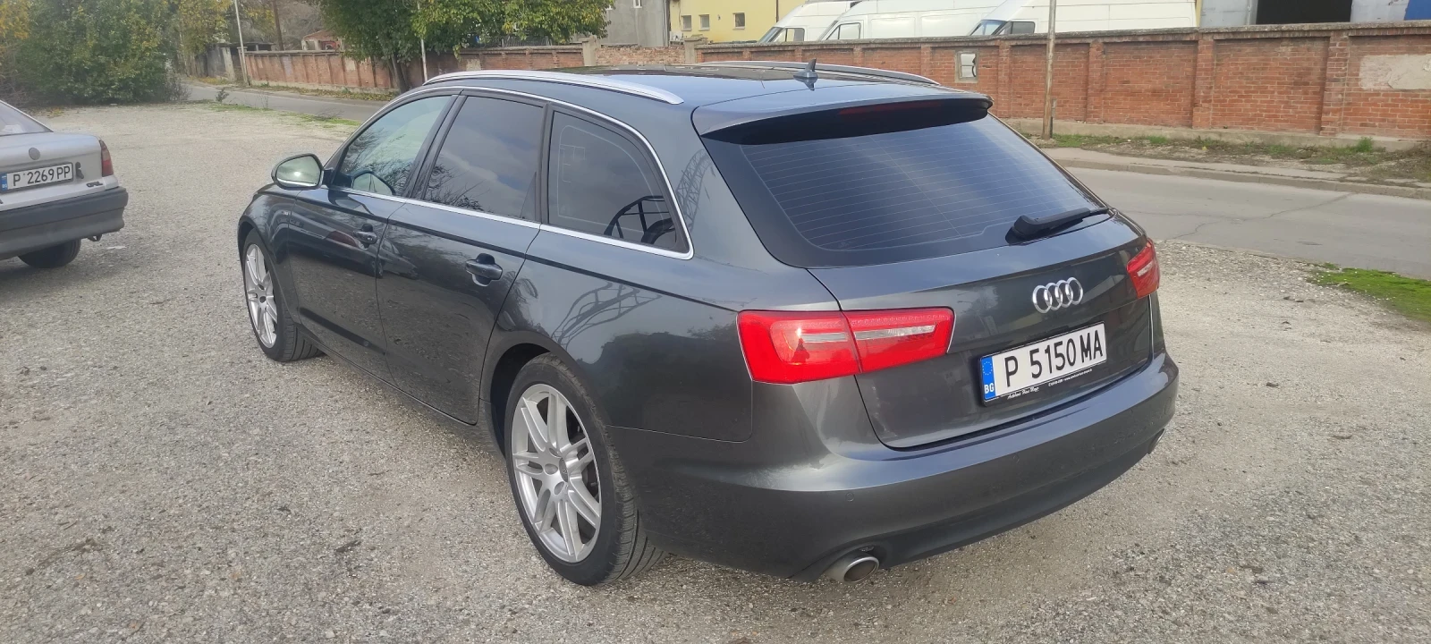 Audi A6 3.0TDI - изображение 6