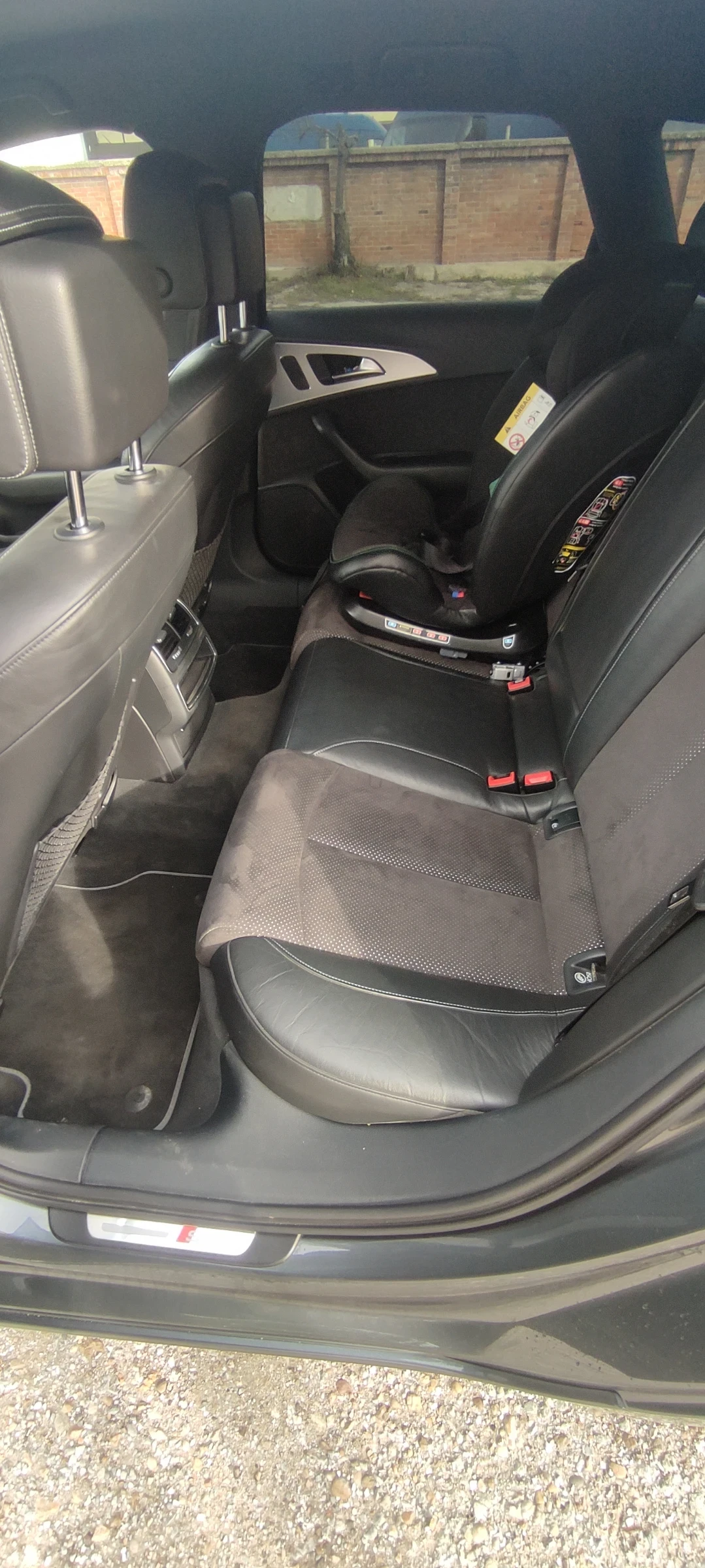 Audi A6 3.0TDI - изображение 7