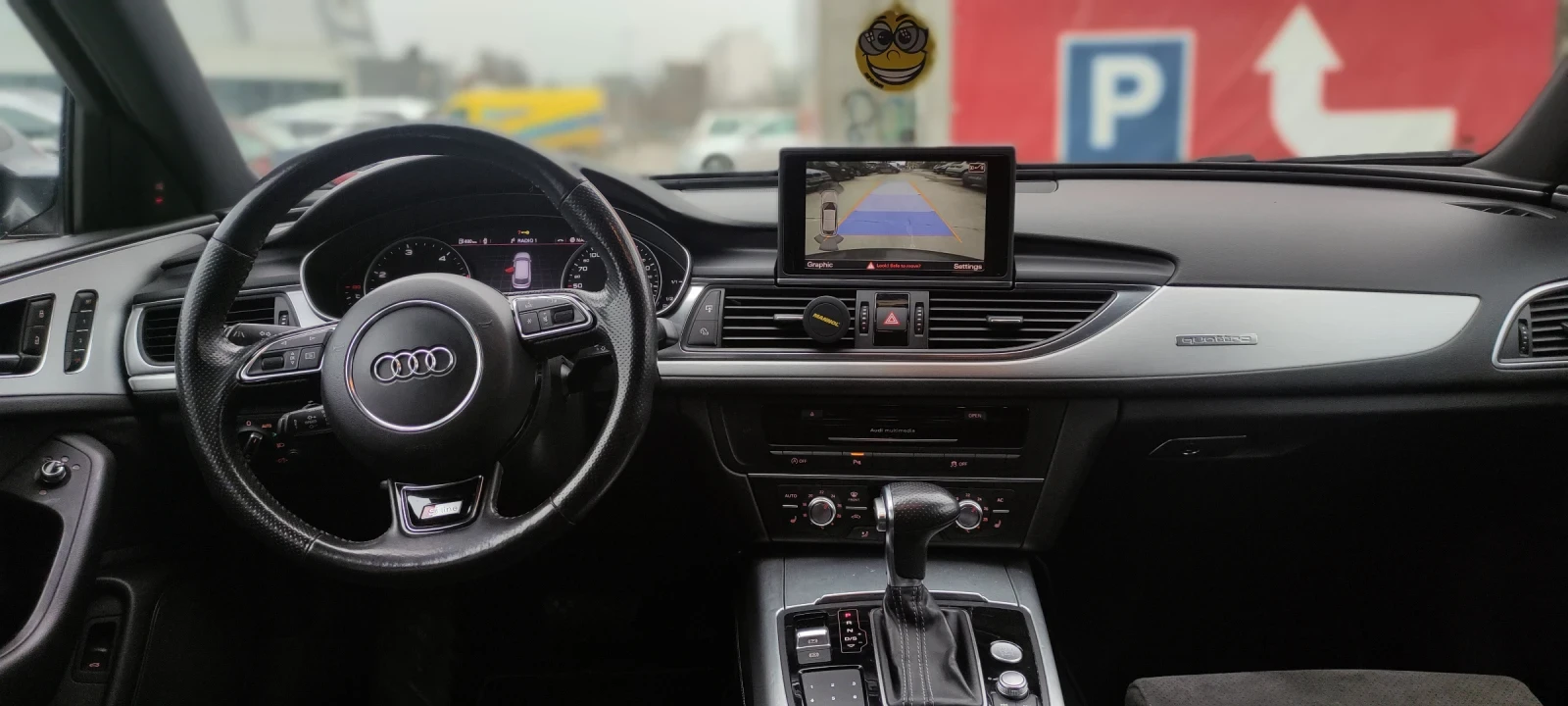 Audi A6 3.0TDI (S-line) (QUATTRO) | Mobile.bg � ����������� 10