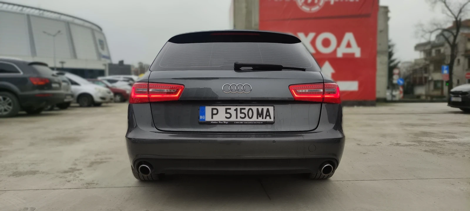 Audi A6 3.0TDI (S-line) (QUATTRO) | Mobile.bg � ����������� 6