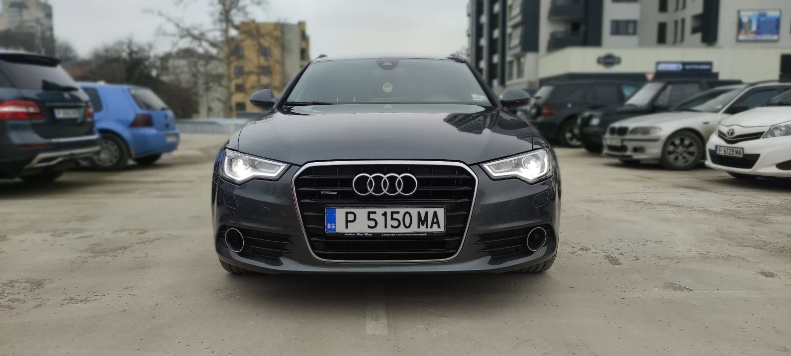 Audi A6 3.0TDI (S-line) (QUATTRO) | Mobile.bg � ����������� 2
