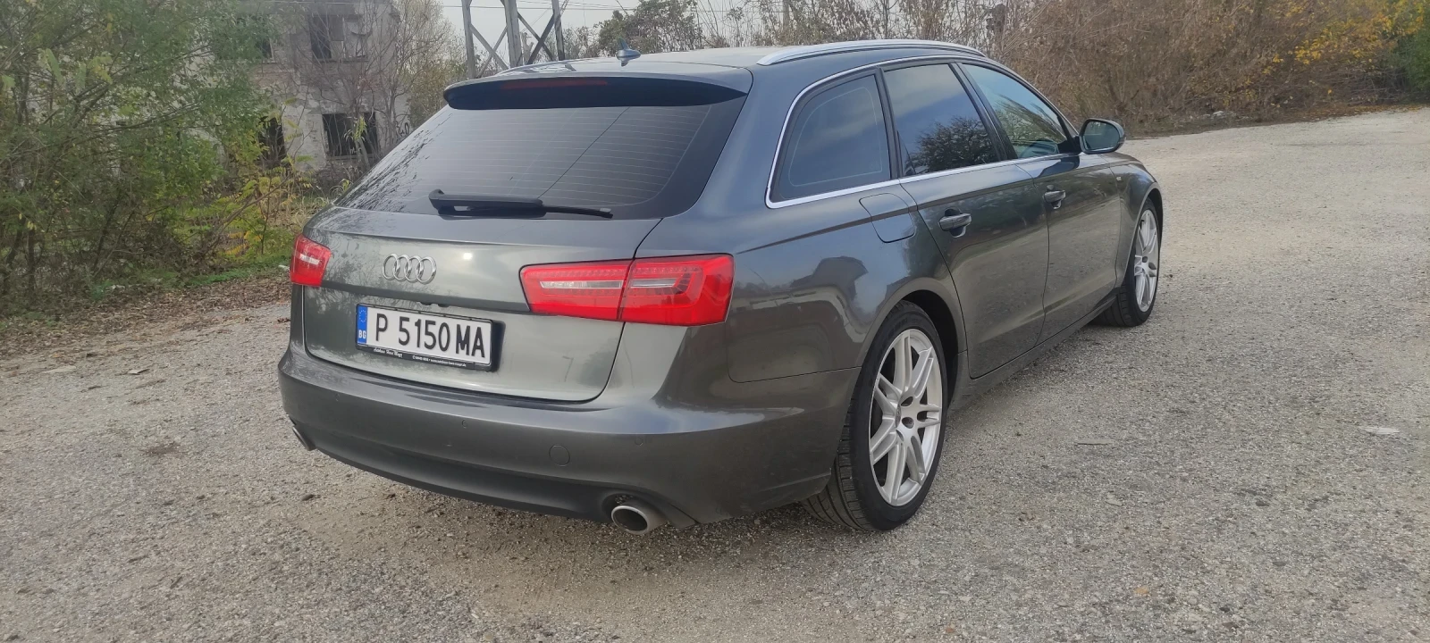 Audi A6 3.0TDI - изображение 4