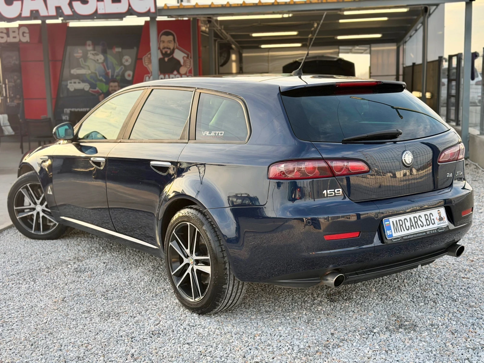 Alfa Romeo 159 sportwagon 2.4 JTDM /  /  /  | Mobile.bg   4