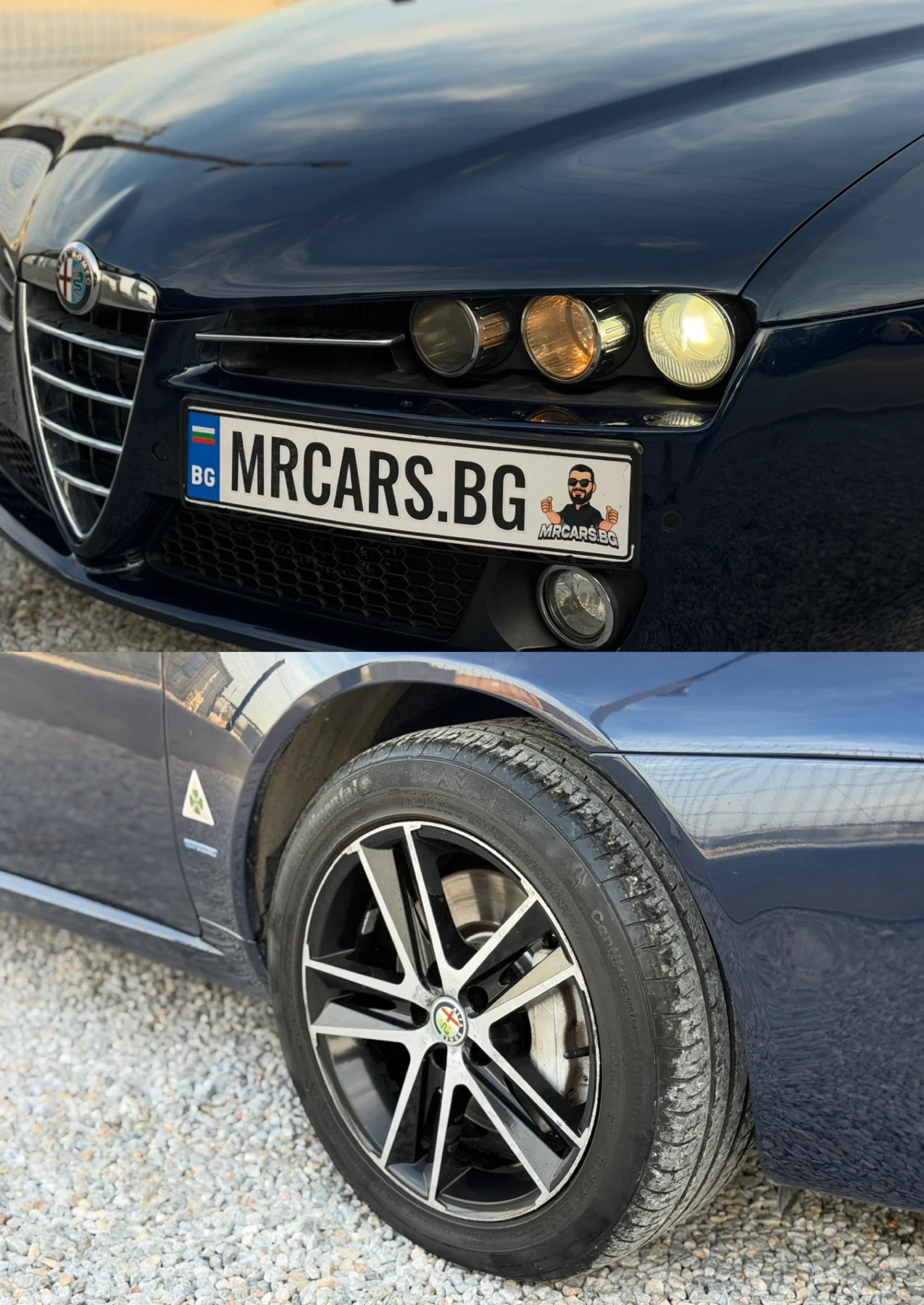 Alfa Romeo 159 sportwagon 2.4 JTDM /  /  /  | Mobile.bg   14