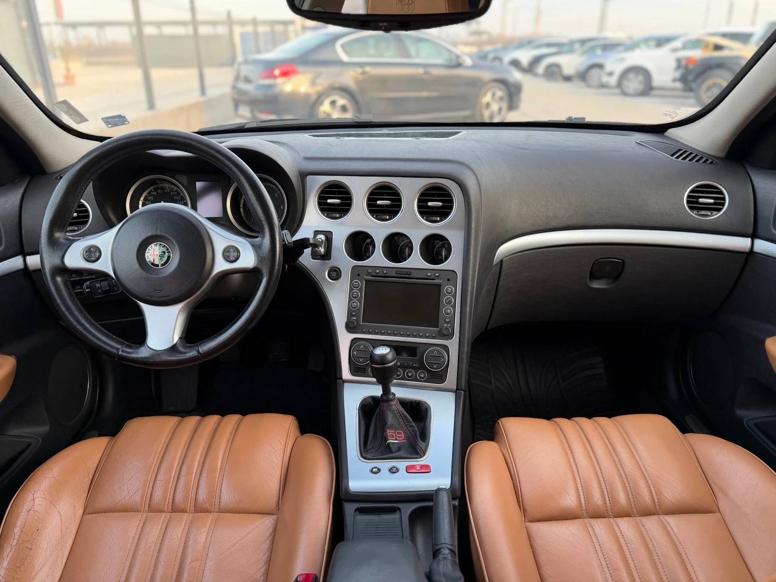 Alfa Romeo 159 sportwagon 2.4 JTDM /  /  /  | Mobile.bg   9