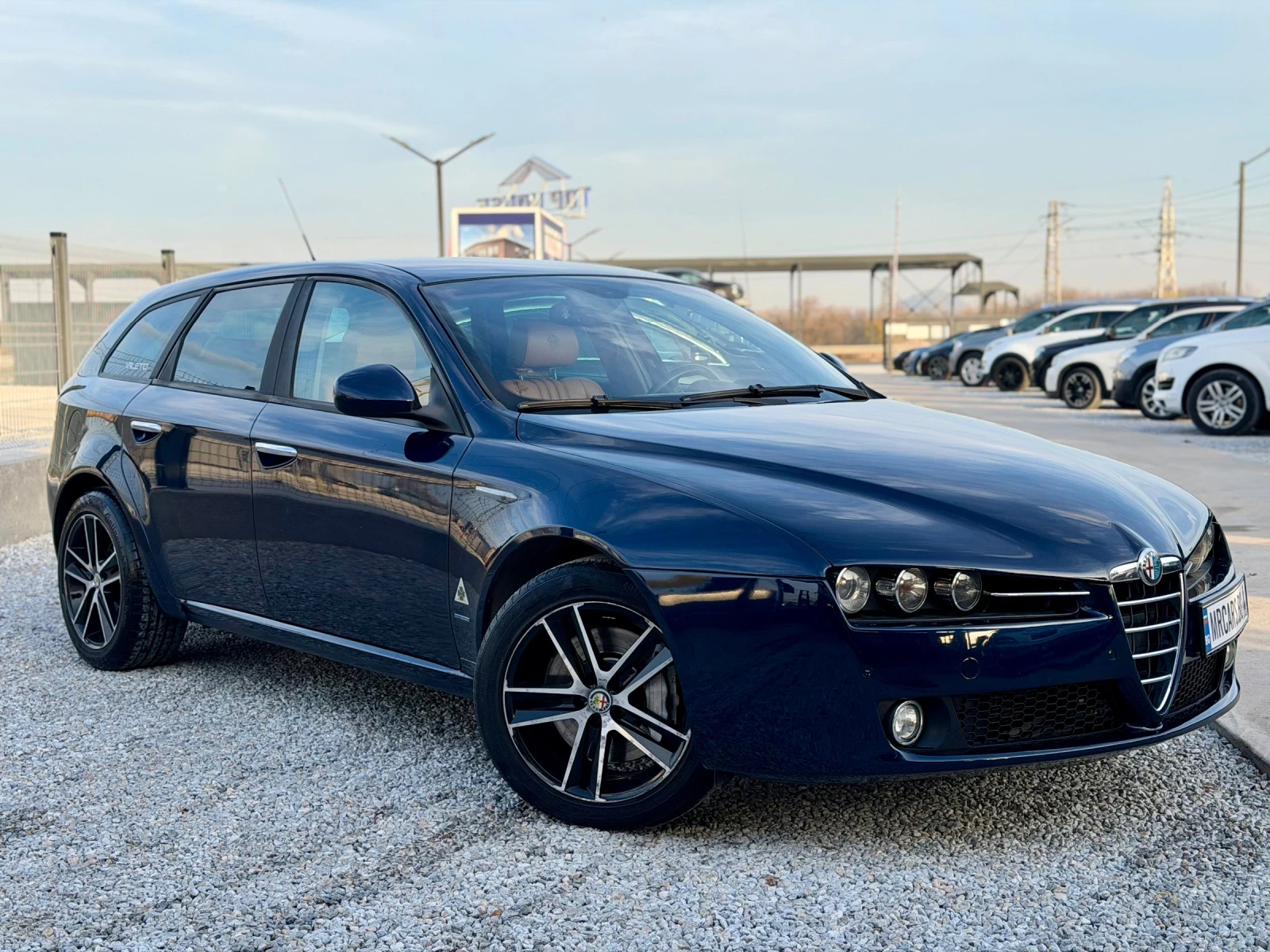 Alfa Romeo 159 sportwagon 2.4 JTDM /  /  /  | Mobile.bg   3