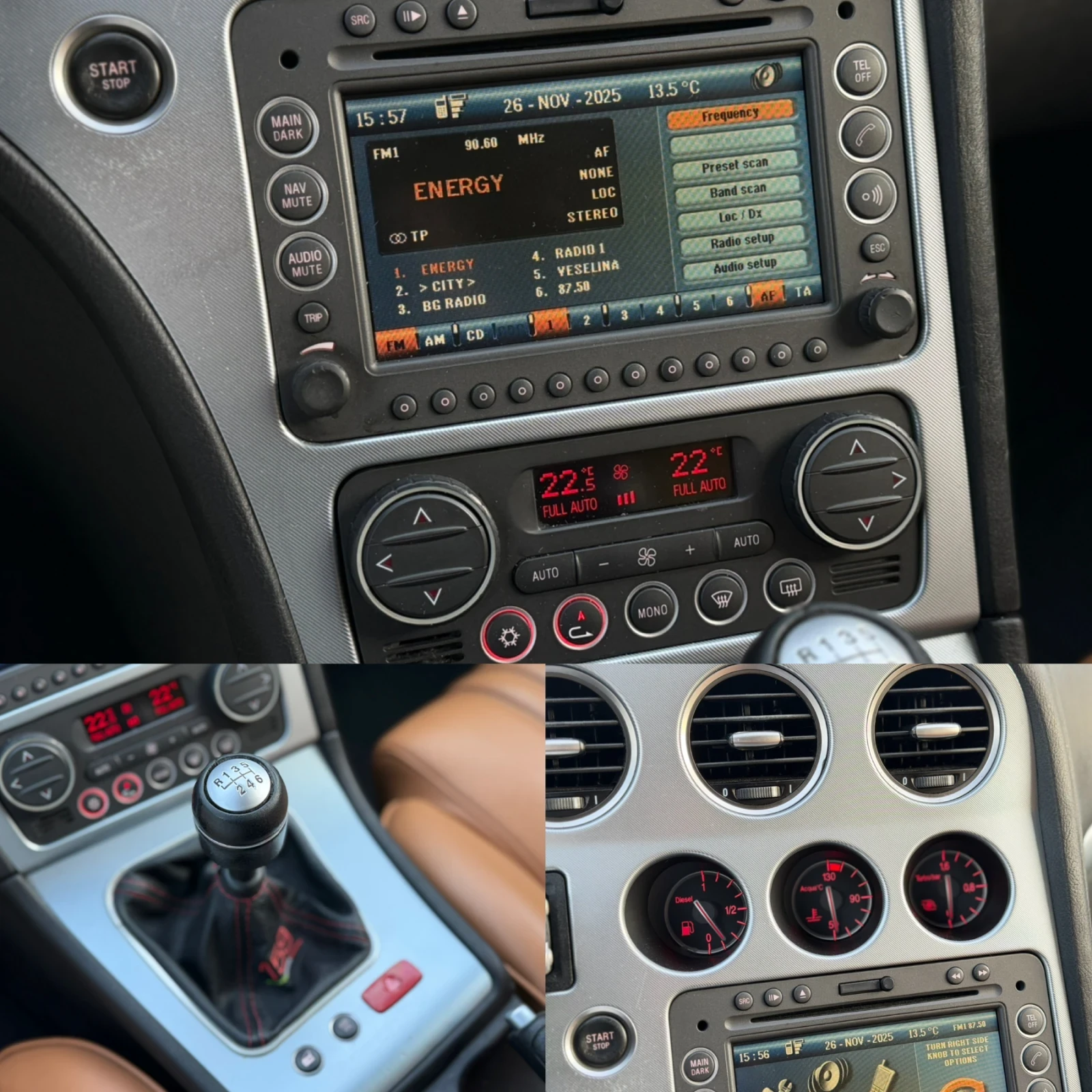 Alfa Romeo 159 sportwagon 2.4 JTDM /  /  /  | Mobile.bg   11