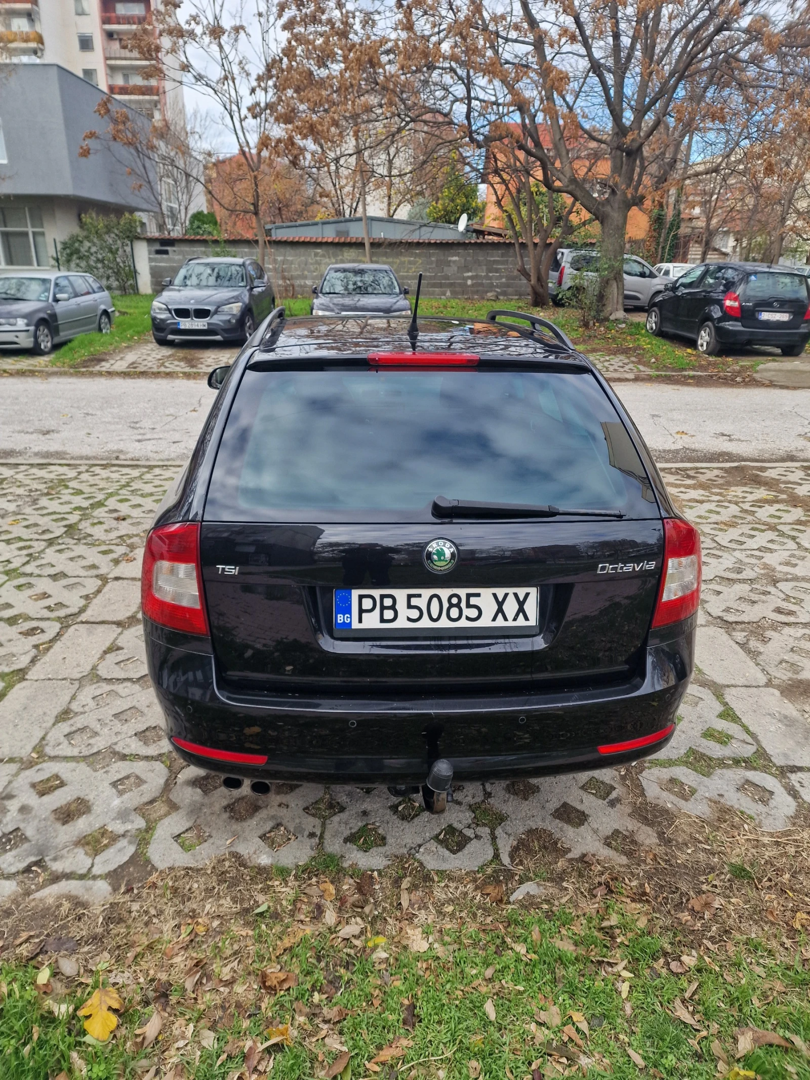 Skoda Octavia  - изображение 2