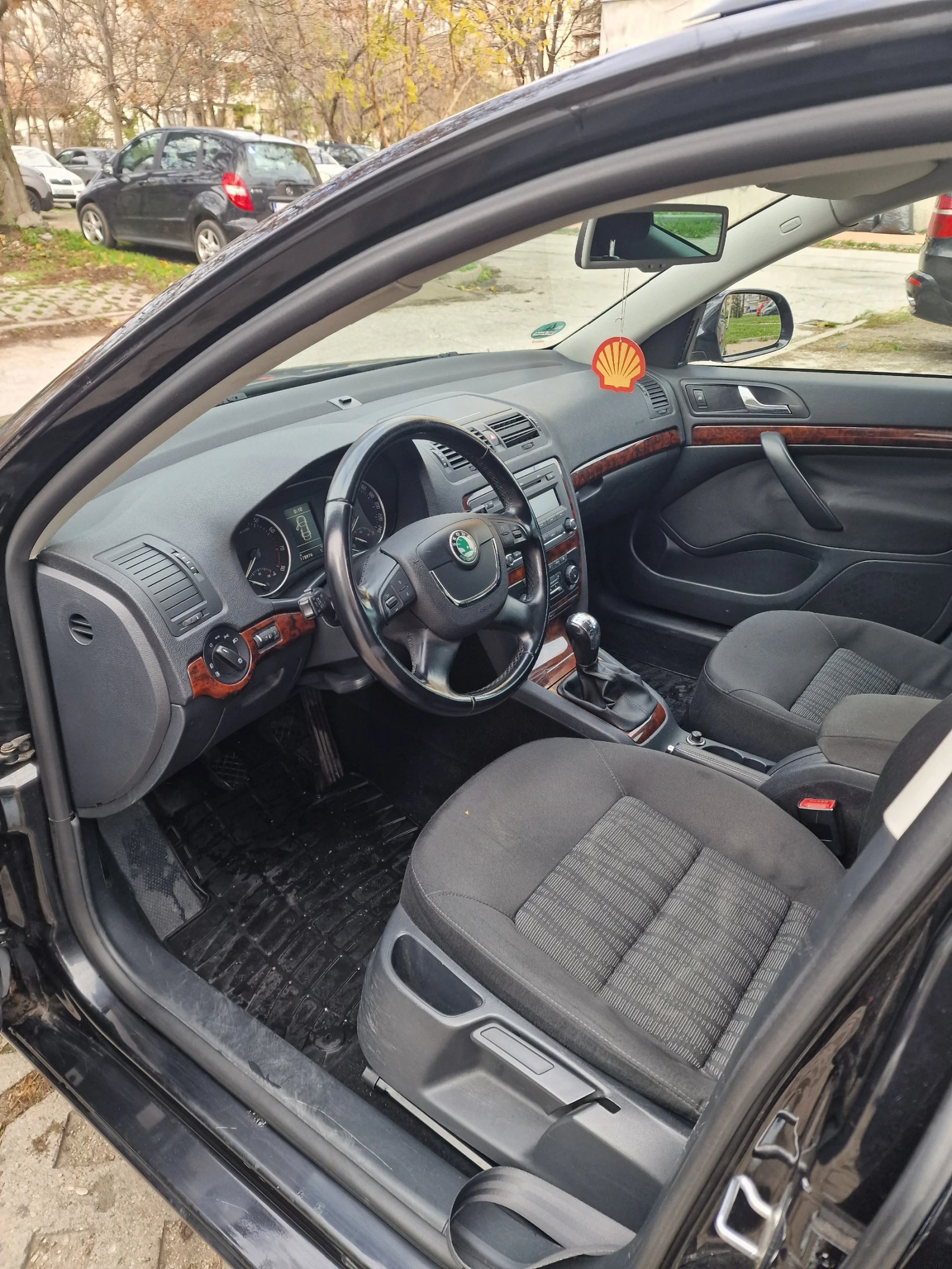 Skoda Octavia  - изображение 7