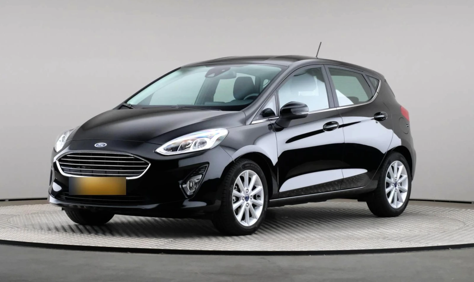 Ford Fiesta 1.0 EcoBoost Titanium | Mobile.bg � ����������� 1