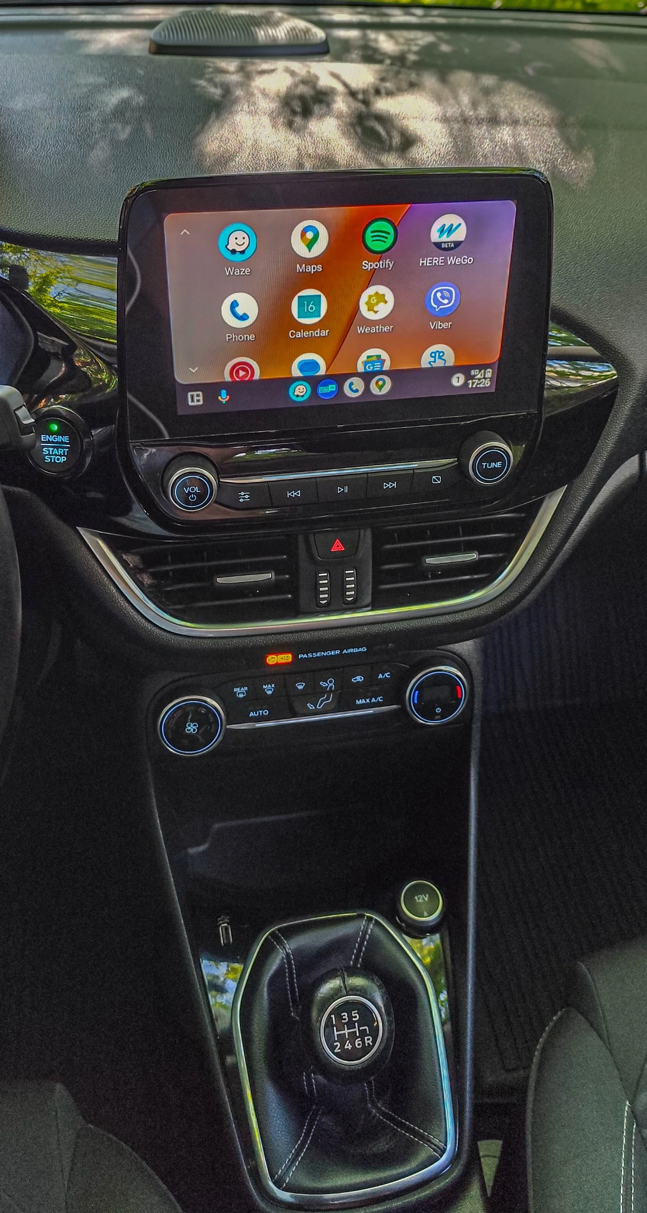 Ford Fiesta 1.0 EcoBoost Titanium | Mobile.bg � ����������� 12