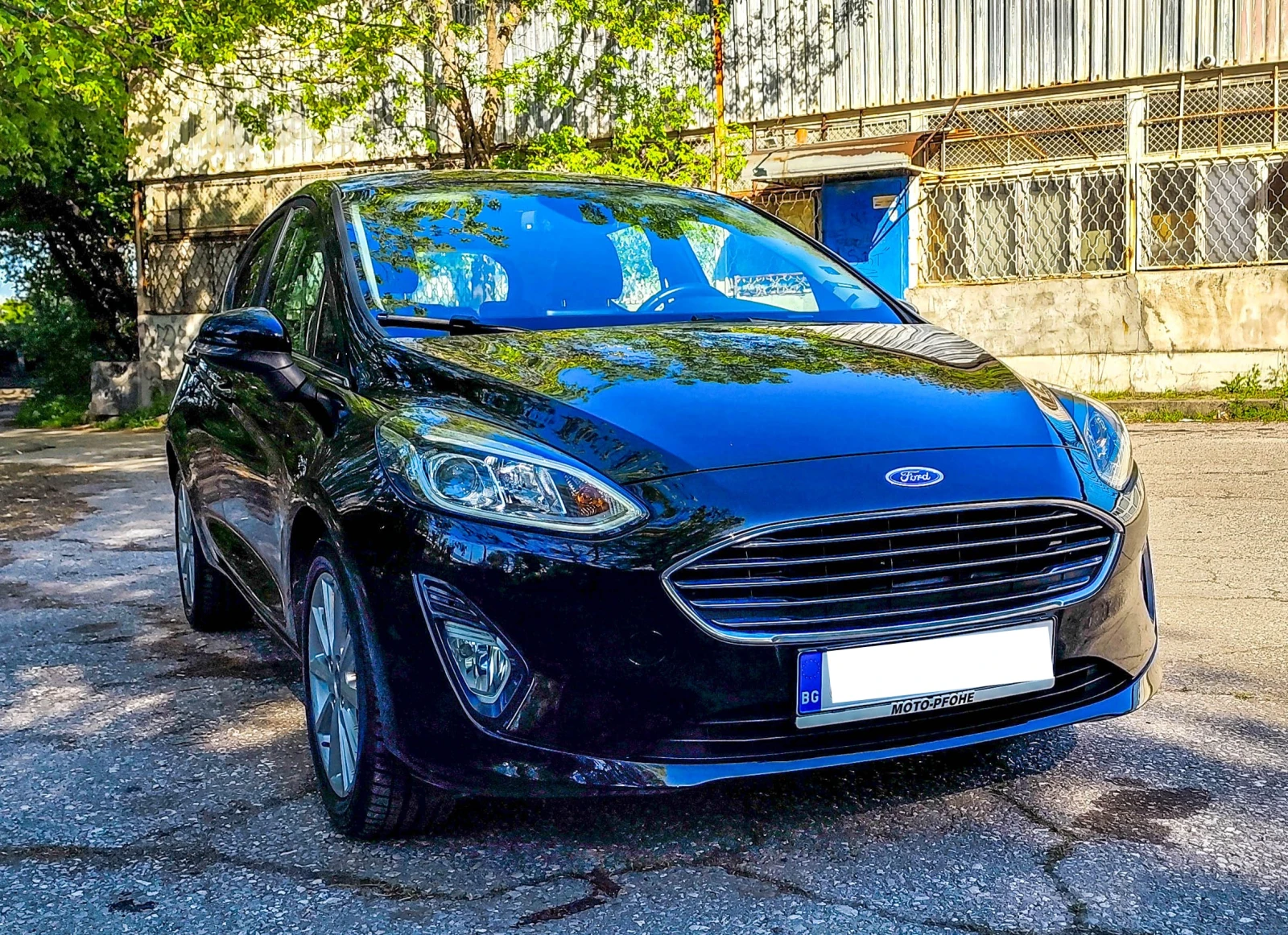 Ford Fiesta 1.0 EcoBoost Titanium - изображение 3
