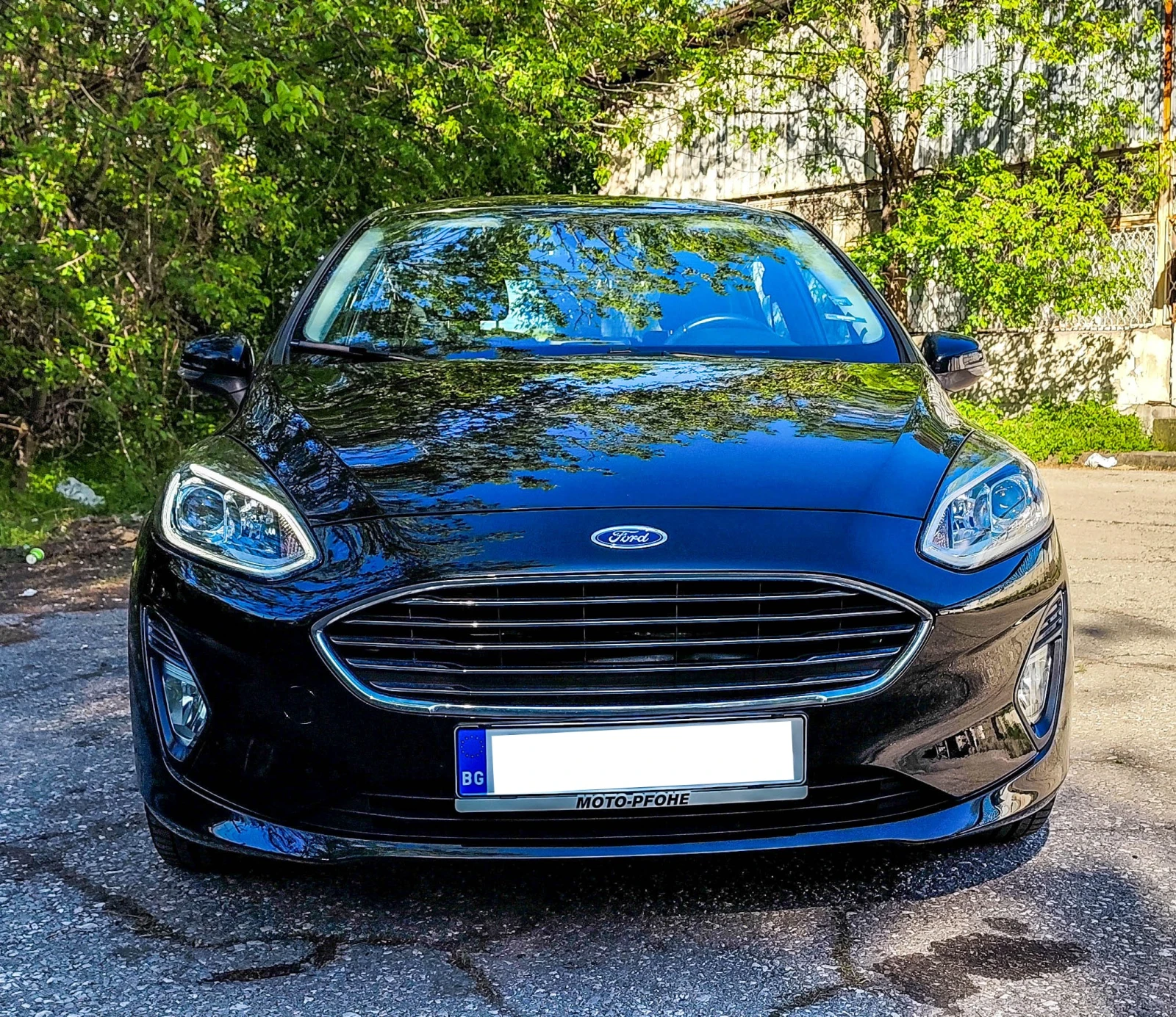 Ford Fiesta 1.0 EcoBoost Titanium - изображение 2