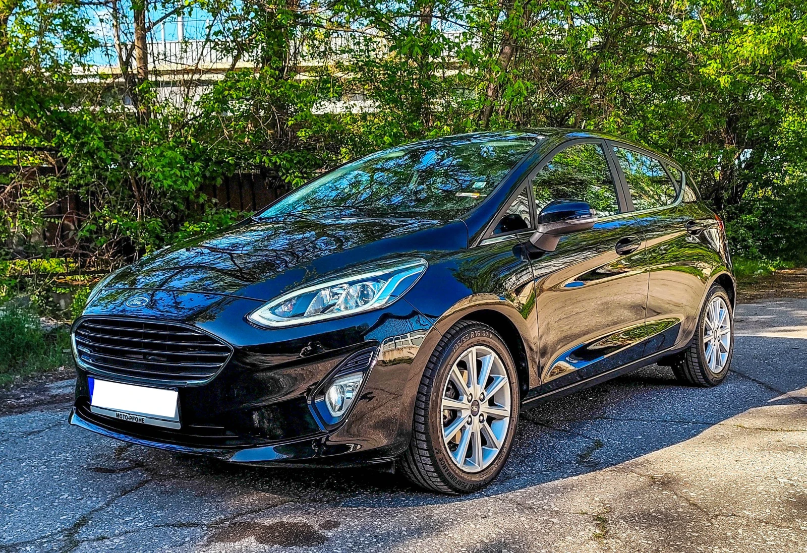 Ford Fiesta 1.0 EcoBoost Titanium - изображение 4