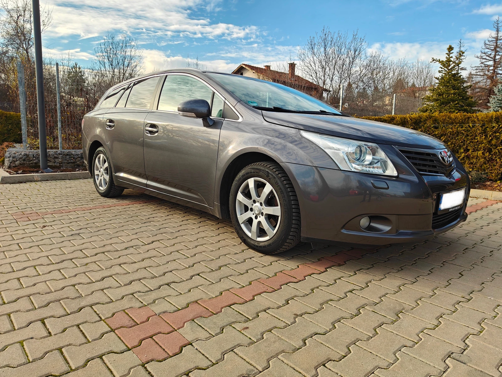 Toyota Avensis | Mobile.bg � ����������� 4