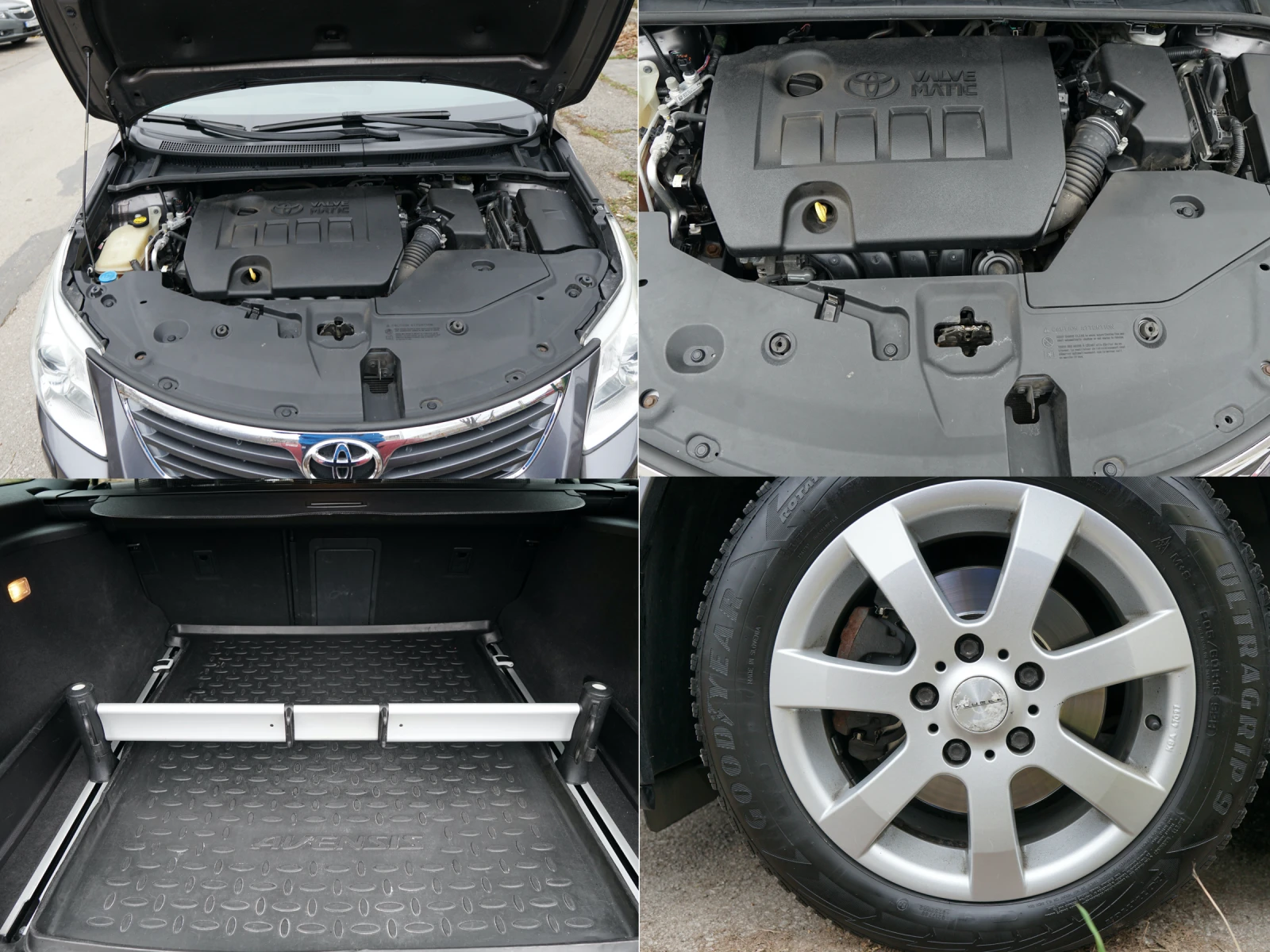 Toyota Avensis | Mobile.bg � ����������� 11