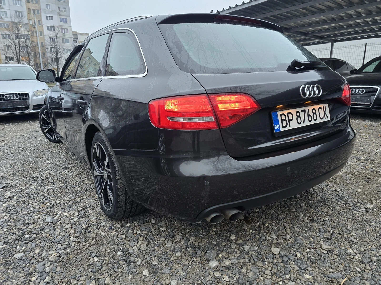 Audi A4 2.0TDI S-LINE NAVI  | Mobile.bg � ����������� 3