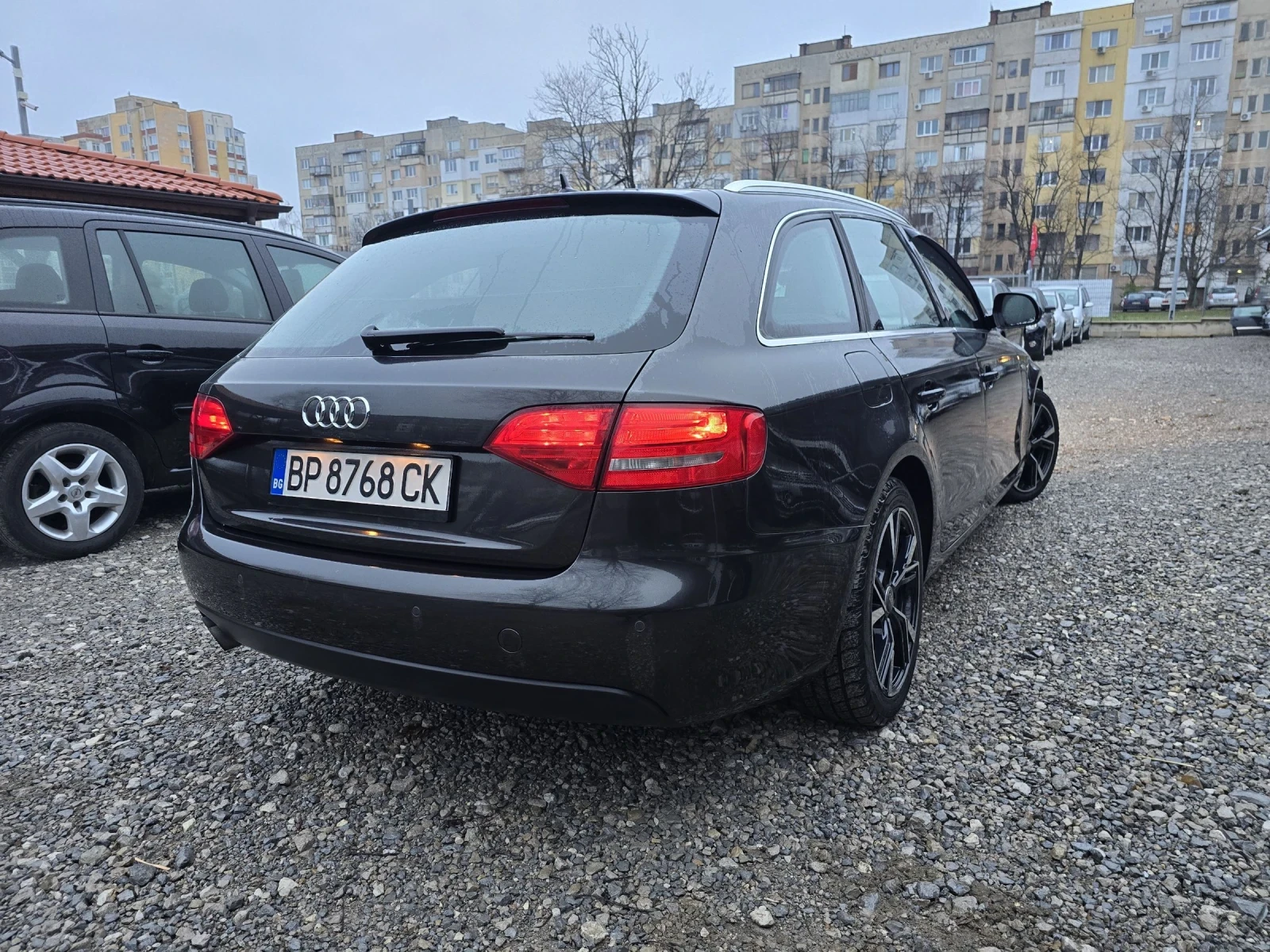 Audi A4 2.0TDI S-LINE NAVI  | Mobile.bg � ����������� 4