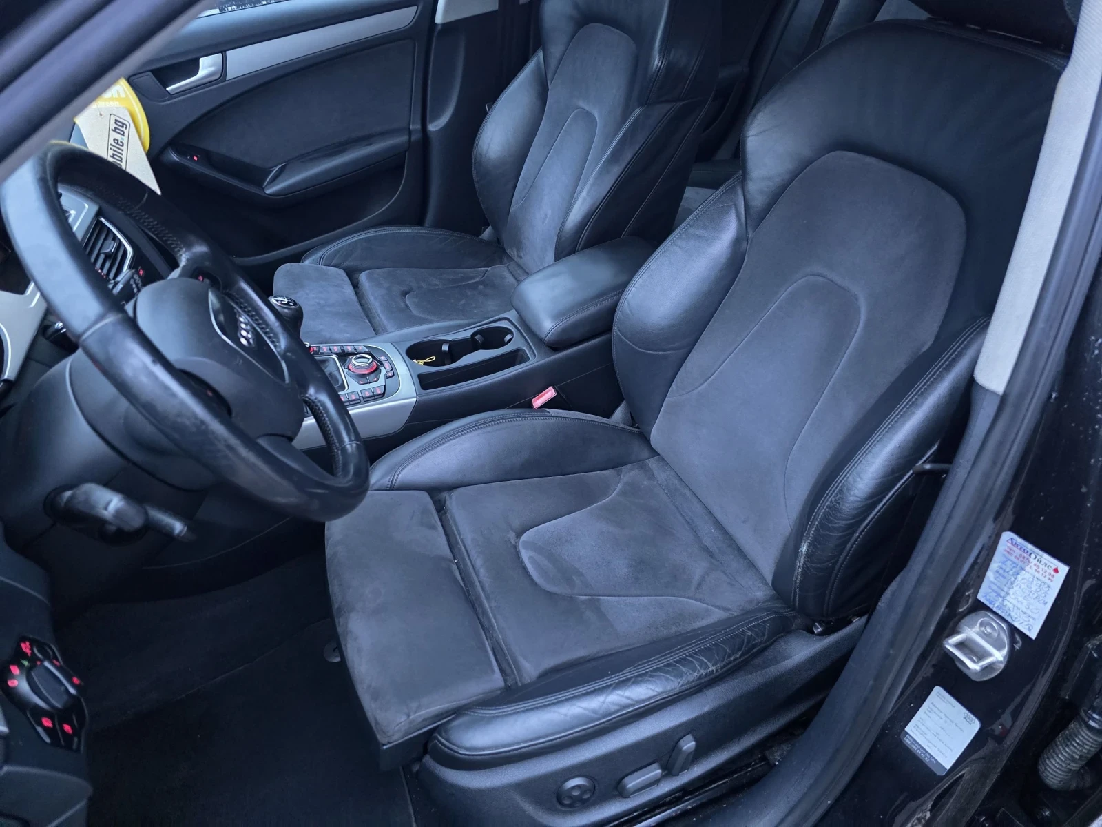 Audi A4 2.0TDI S-LINE NAVI  | Mobile.bg � ����������� 7