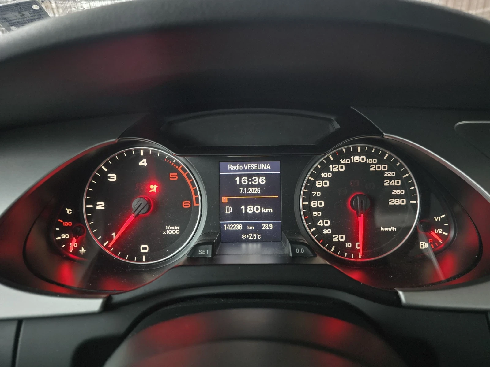 Audi A4 2.0TDI S-LINE NAVI  | Mobile.bg � ����������� 15