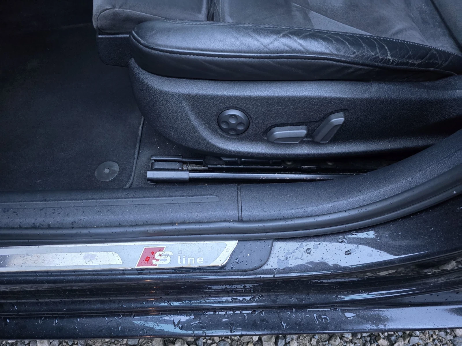 Audi A4 2.0TDI S-LINE NAVI  | Mobile.bg � ����������� 8