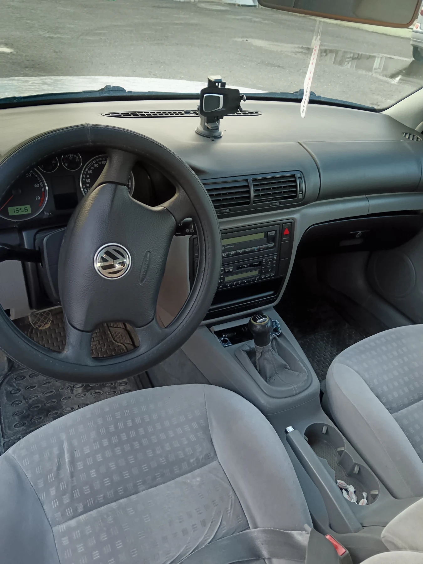 VW Passat 2.0i ��� �����������  | Mobile.bg � ����������� 12