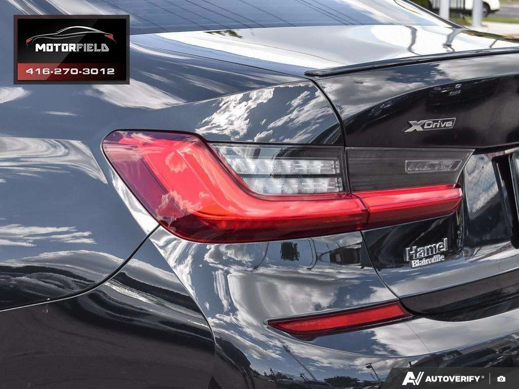 BMW 340 * xDrive * CARFAX * ЦЕНА ДО БГ - изображение 10