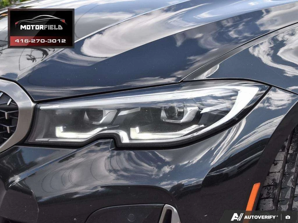 BMW 340 * xDrive * CARFAX * ЦЕНА ДО БГ - изображение 9