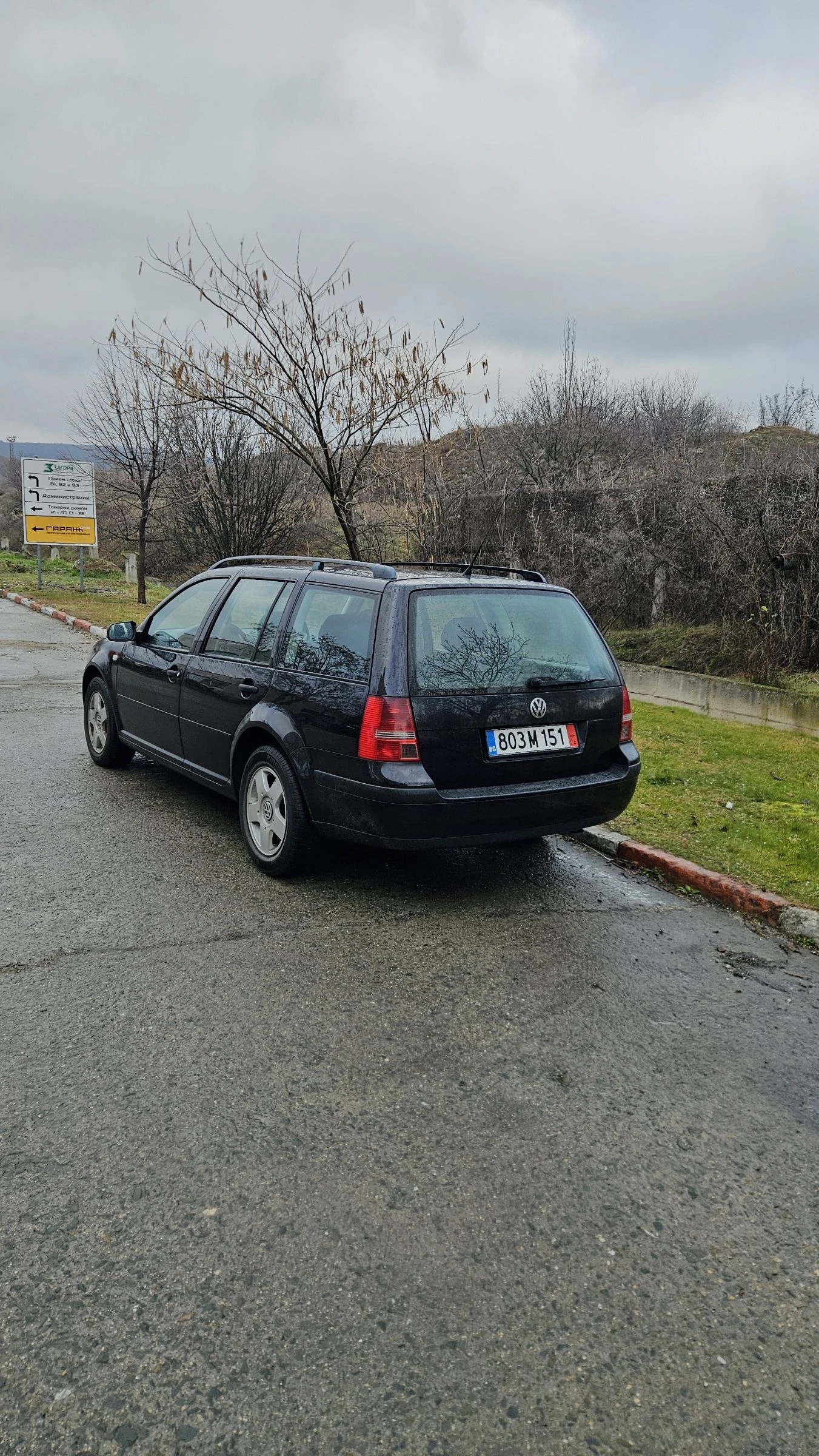 VW Golf 1.9 101 - изображение 6