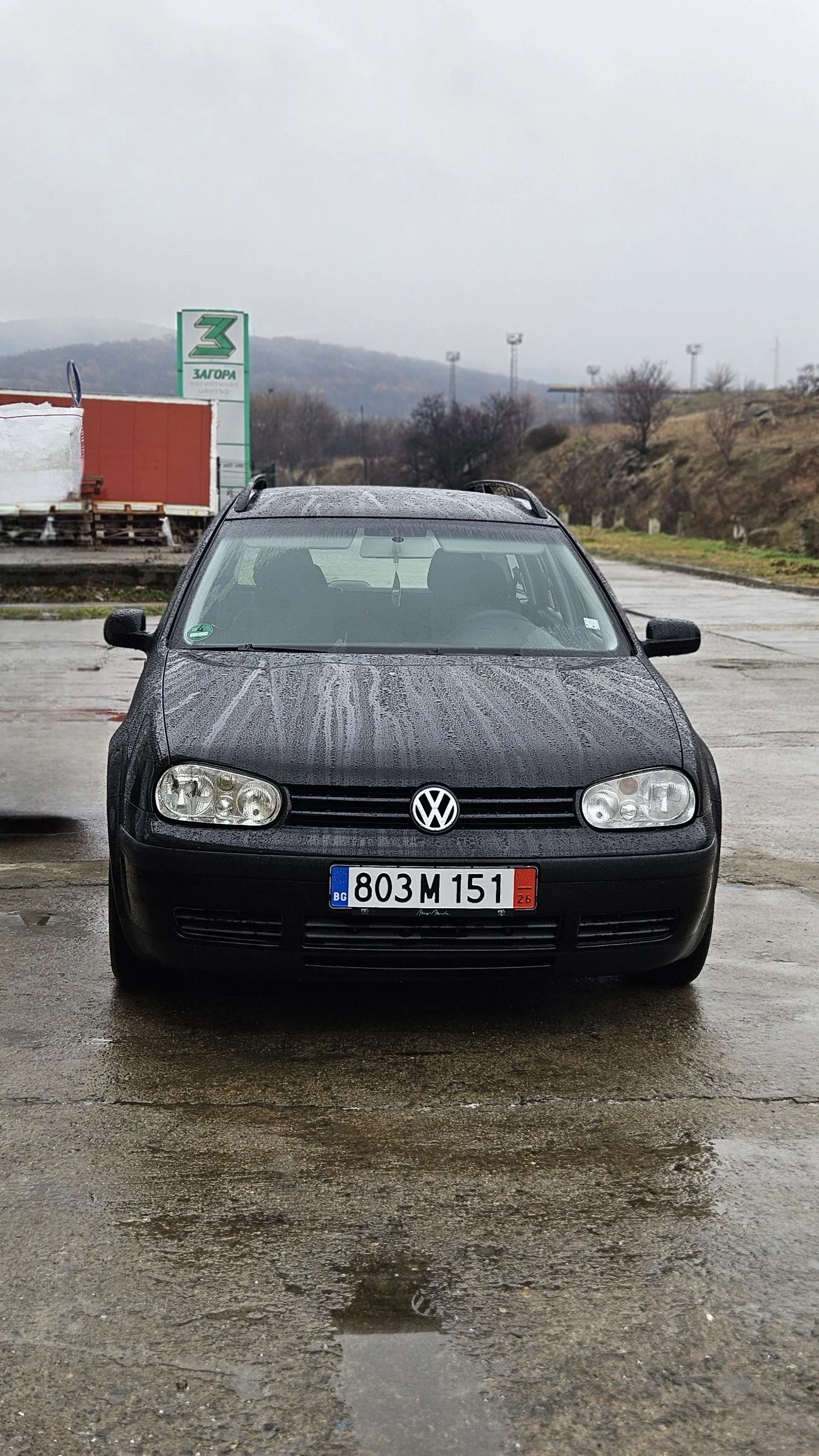 VW Golf 1.9 101 - изображение 4