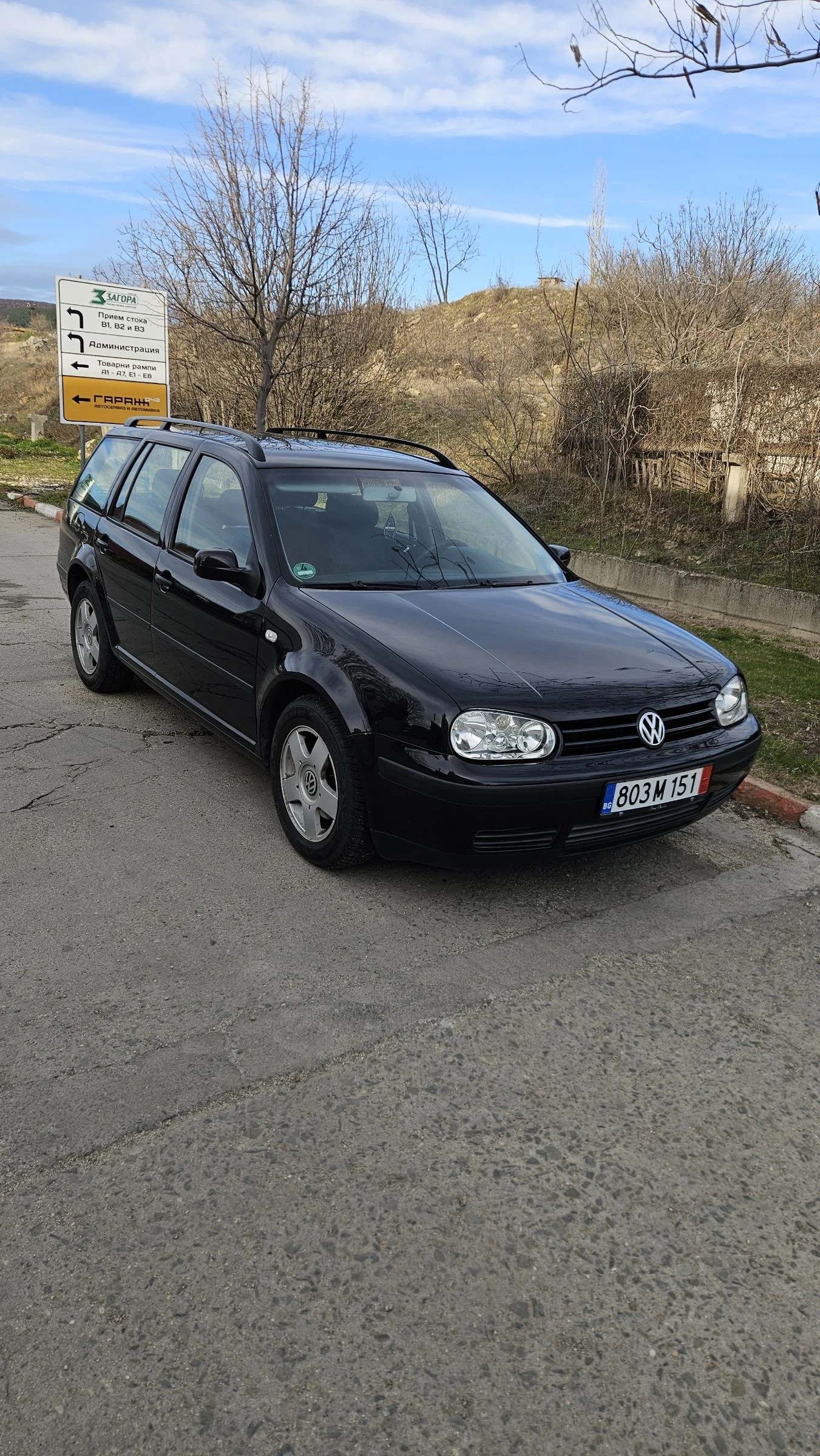 VW Golf 1.9 101 - изображение 10