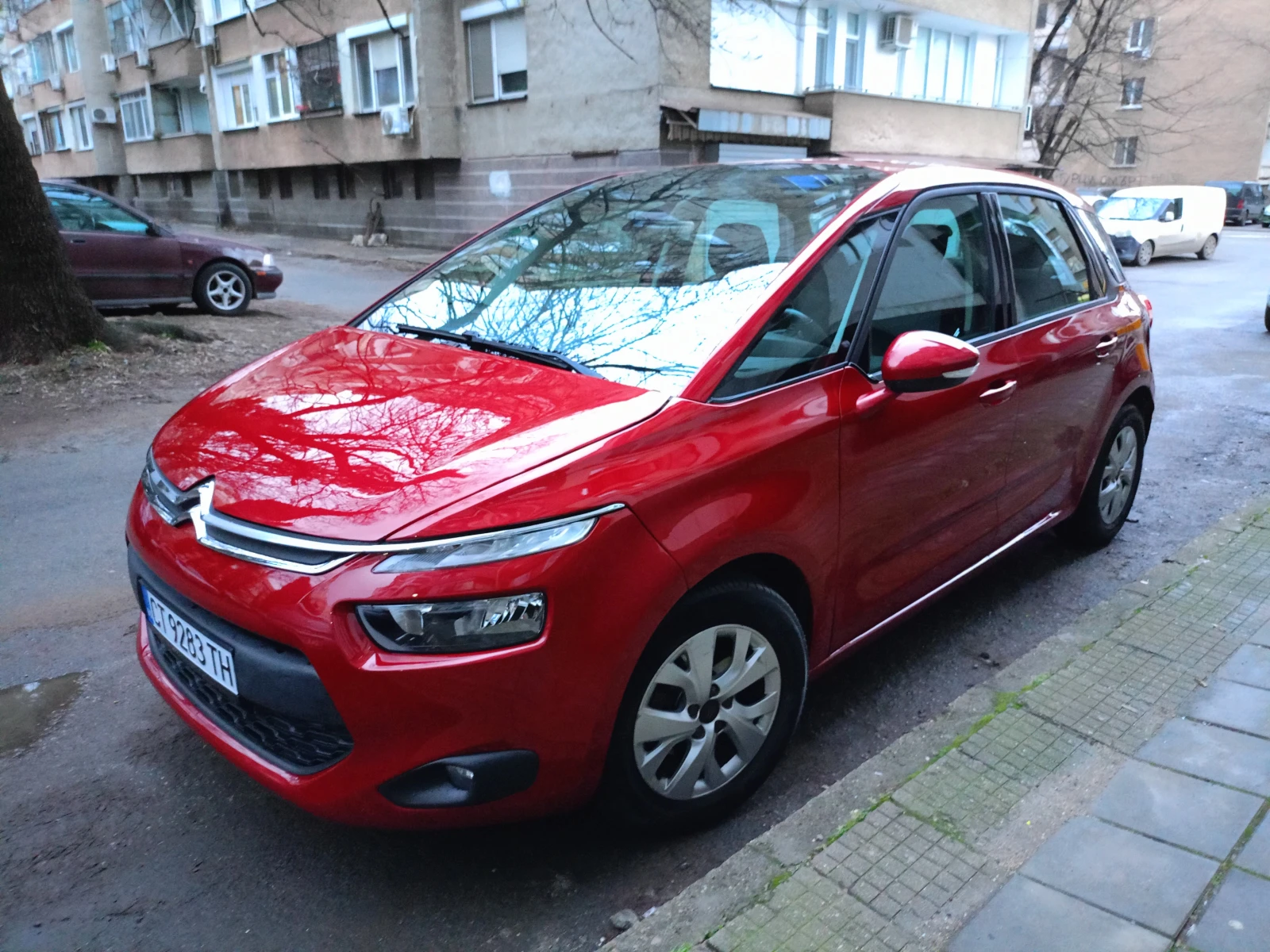 Citroen C4 Picasso 6-скорости  - изображение 10