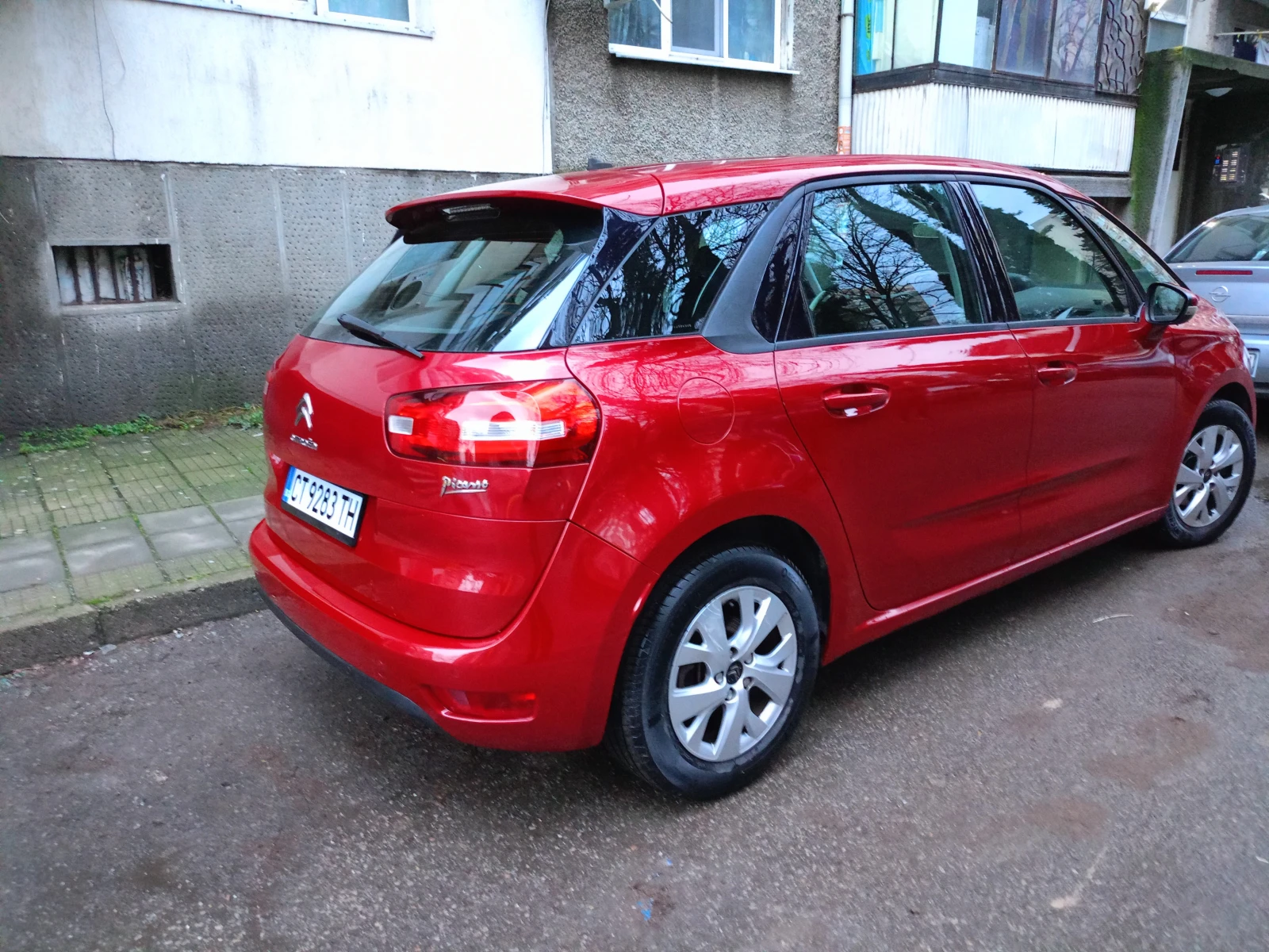 Citroen C4 Picasso 6-скорости  - изображение 6
