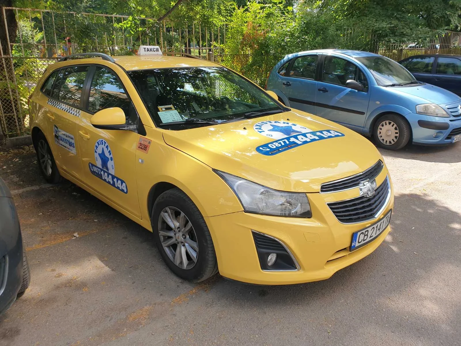 Chevrolet Cruze  - изображение 3