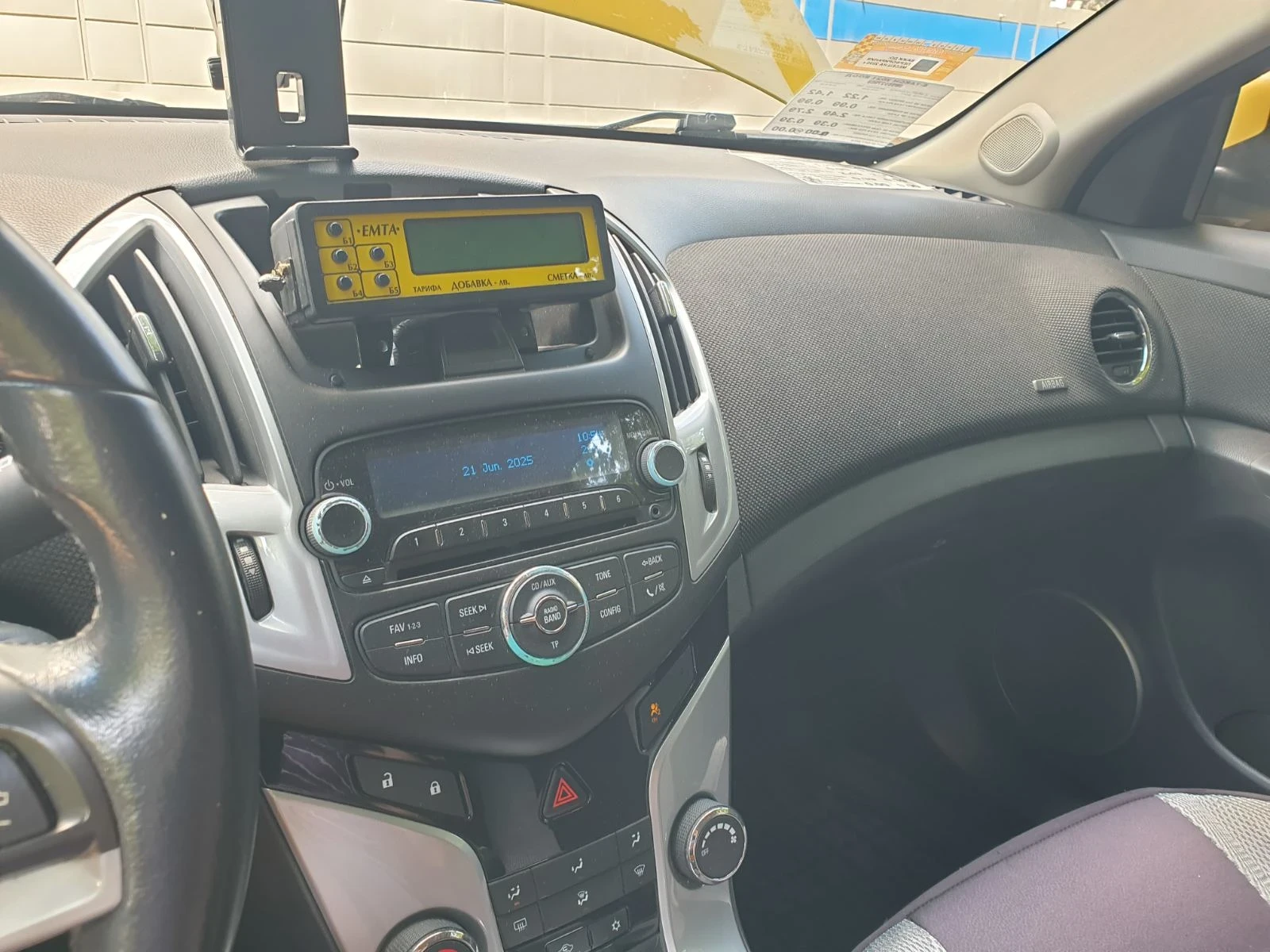 Chevrolet Cruze  - изображение 10