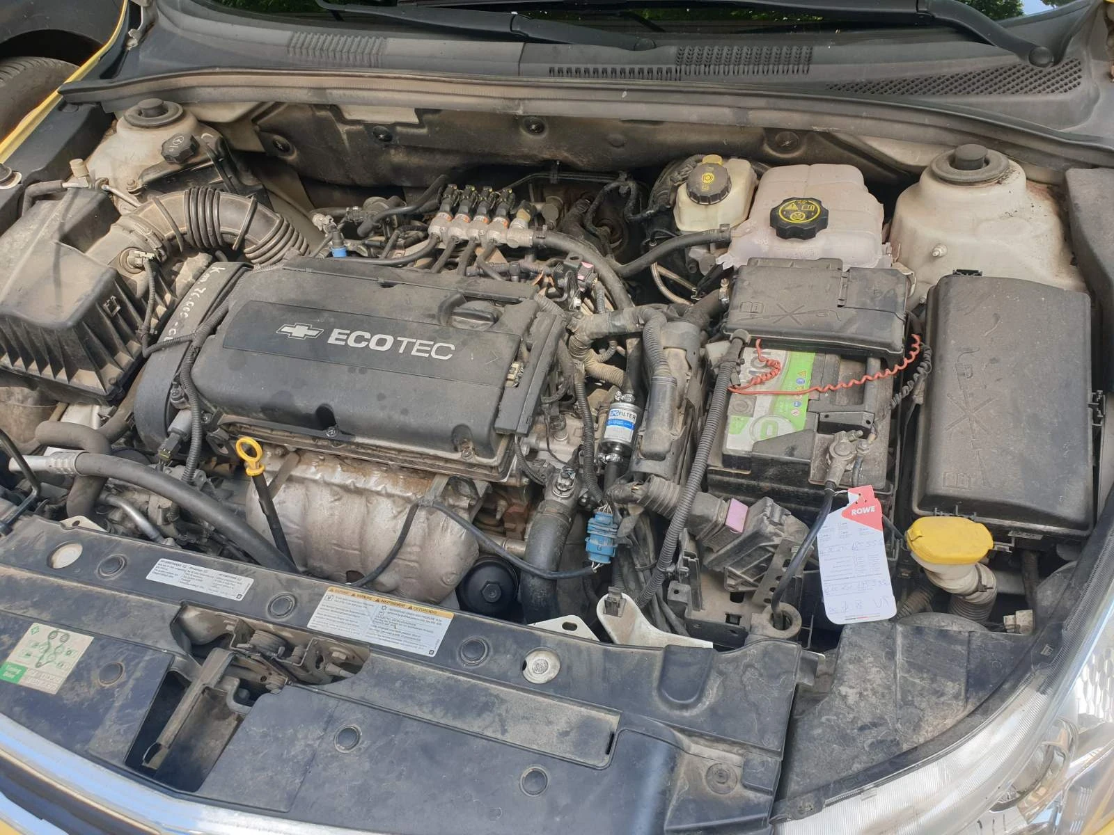 Chevrolet Cruze  - изображение 9