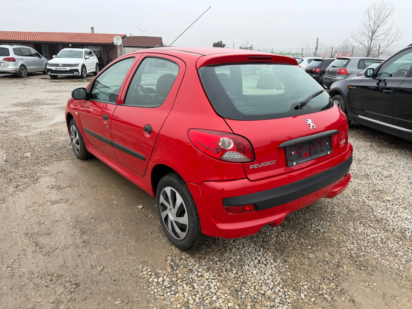 Peugeot 206 + 1.1i-60PS-�������� | Mobile.bg � ����������� 7