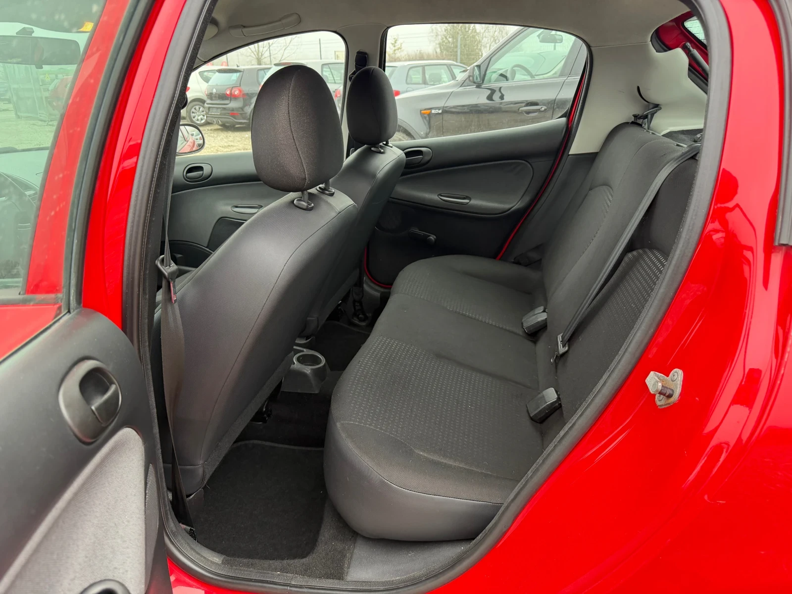 Peugeot 206 + 1.1i-60PS-�������� | Mobile.bg � ����������� 11