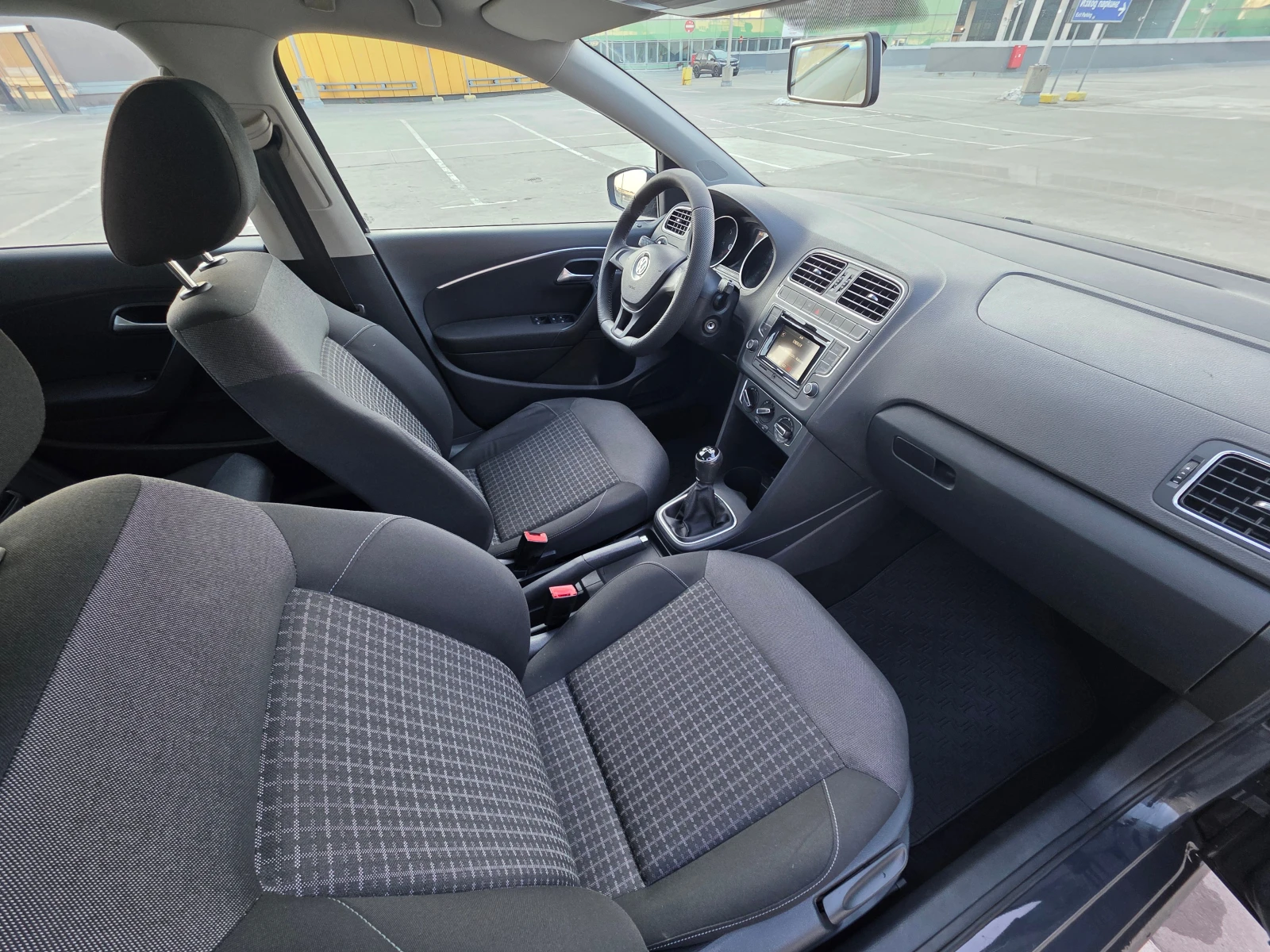 VW Polo  V-1.4 TDI-75hp-BlueMotiin-facelift | Mobile.bg � ����������� 15