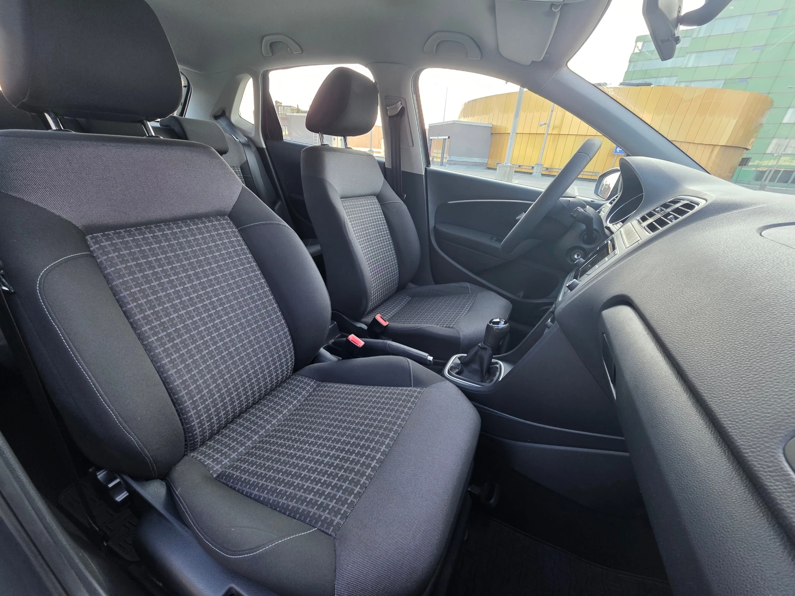 VW Polo  V-1.4 TDI-75hp-BlueMotiin-facelift | Mobile.bg � ����������� 16
