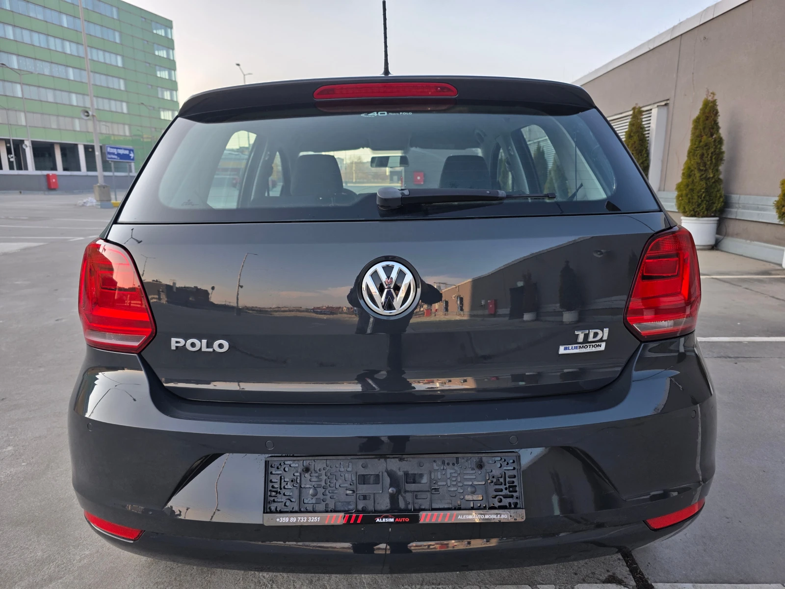 VW Polo  V-1.4 TDI-75hp-BlueMotiin-facelift | Mobile.bg � ����������� 6