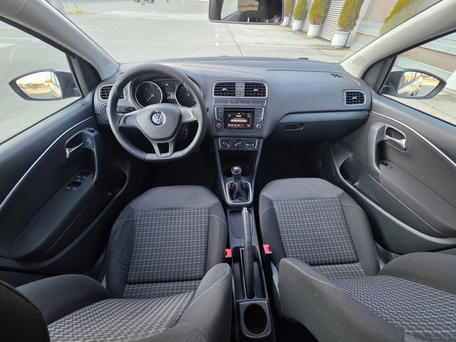 VW Polo  V-1.4 TDI-75hp-BlueMotiin-facelift | Mobile.bg � ����������� 9