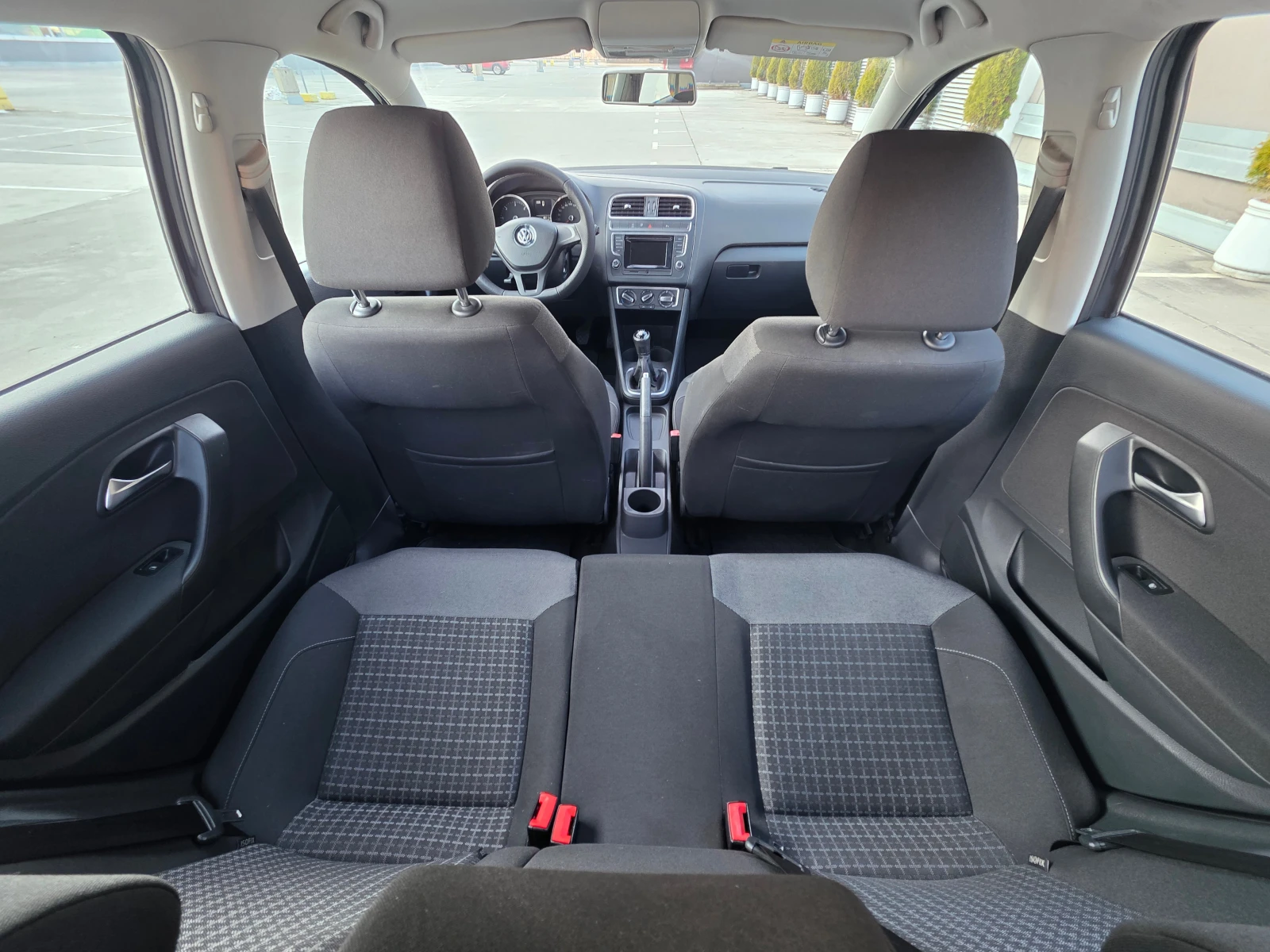 VW Polo  V-1.4 TDI-75hp-BlueMotiin-facelift | Mobile.bg � ����������� 13