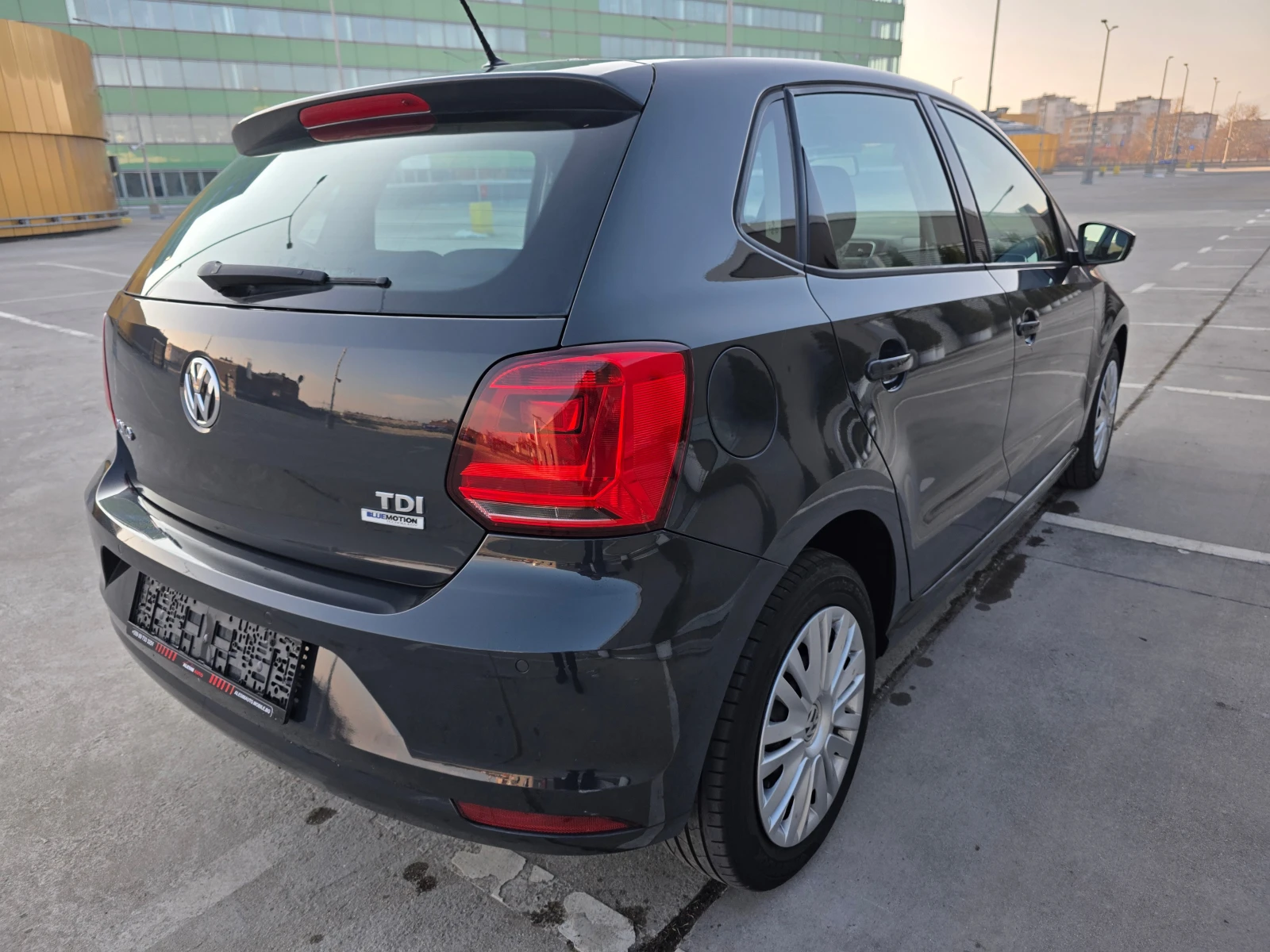 VW Polo  V-1.4 TDI-75hp-BlueMotiin-facelift | Mobile.bg � ����������� 5