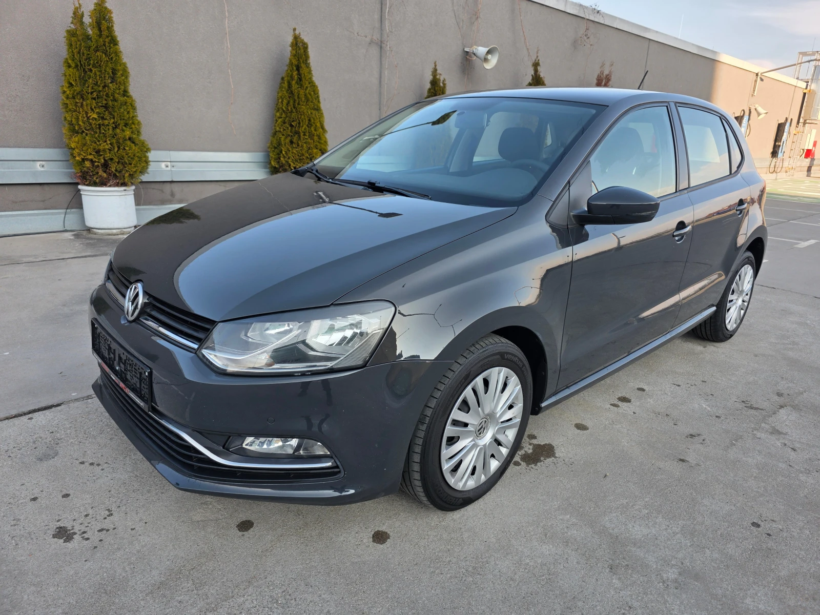 VW Polo  V-1.4 TDI-75hp-BlueMotiin-facelift | Mobile.bg � ����������� 1